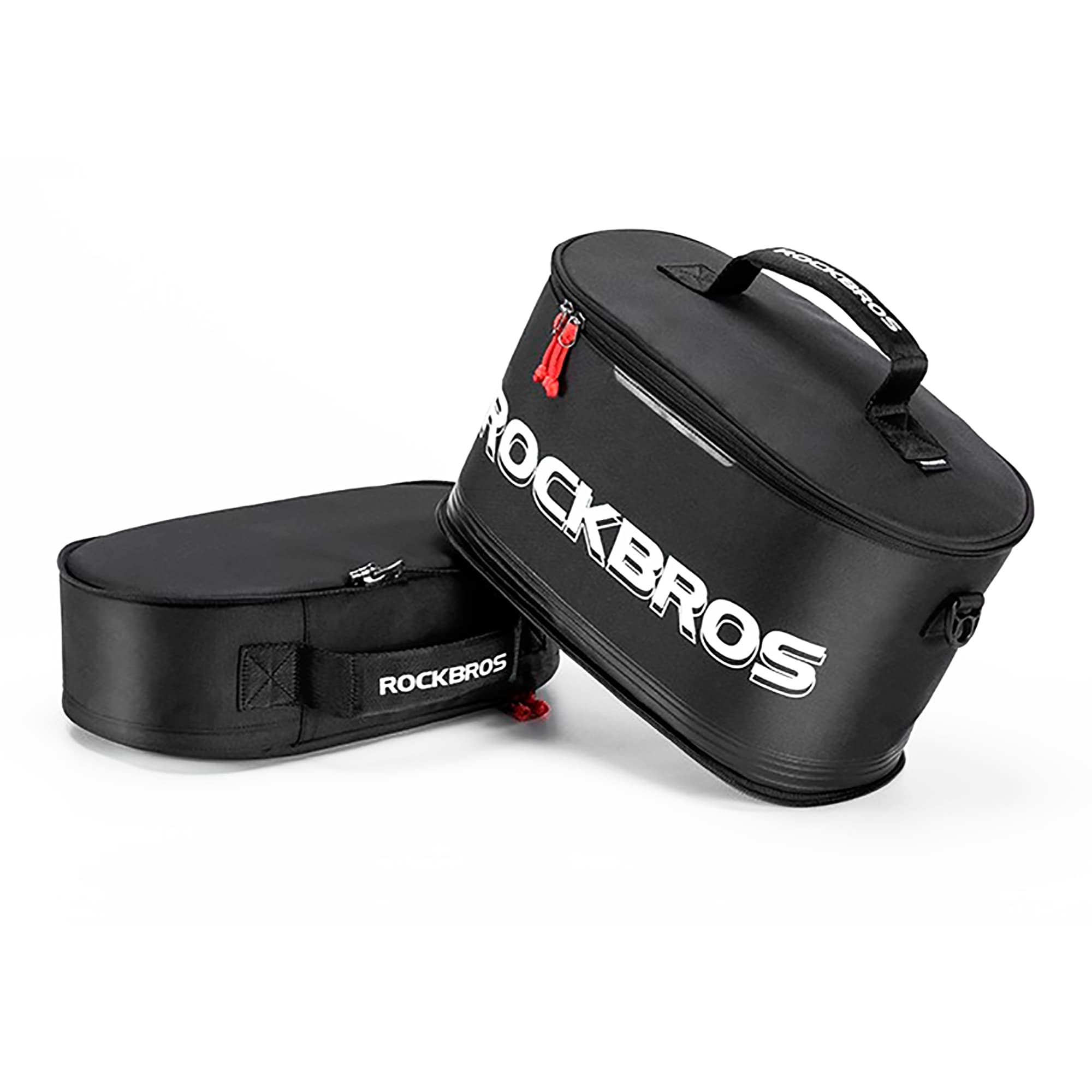 Bolso De Ciclista 2 En 1 Rockbros 12l + 6l - 2