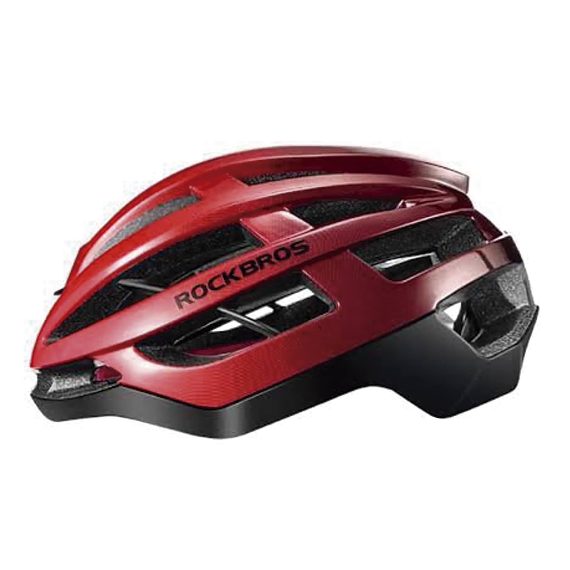 Casco Para Bicicleta Rockbros Reflectante L - 2