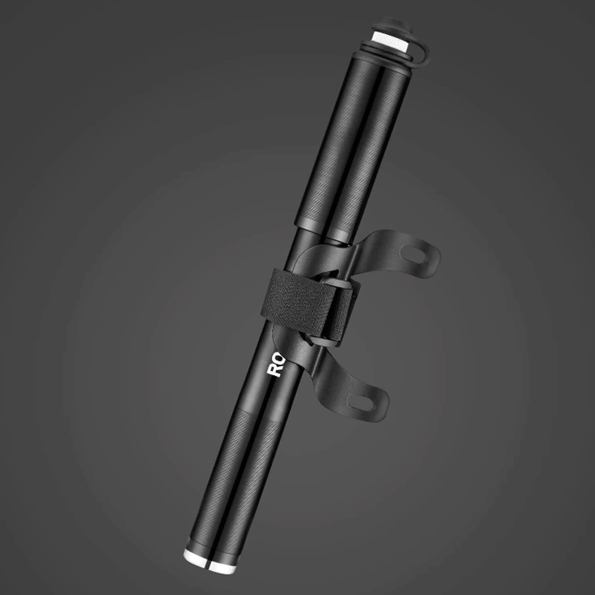 Inflador Para Bicicleta Rockbros Presta Schrader 160psi - 5