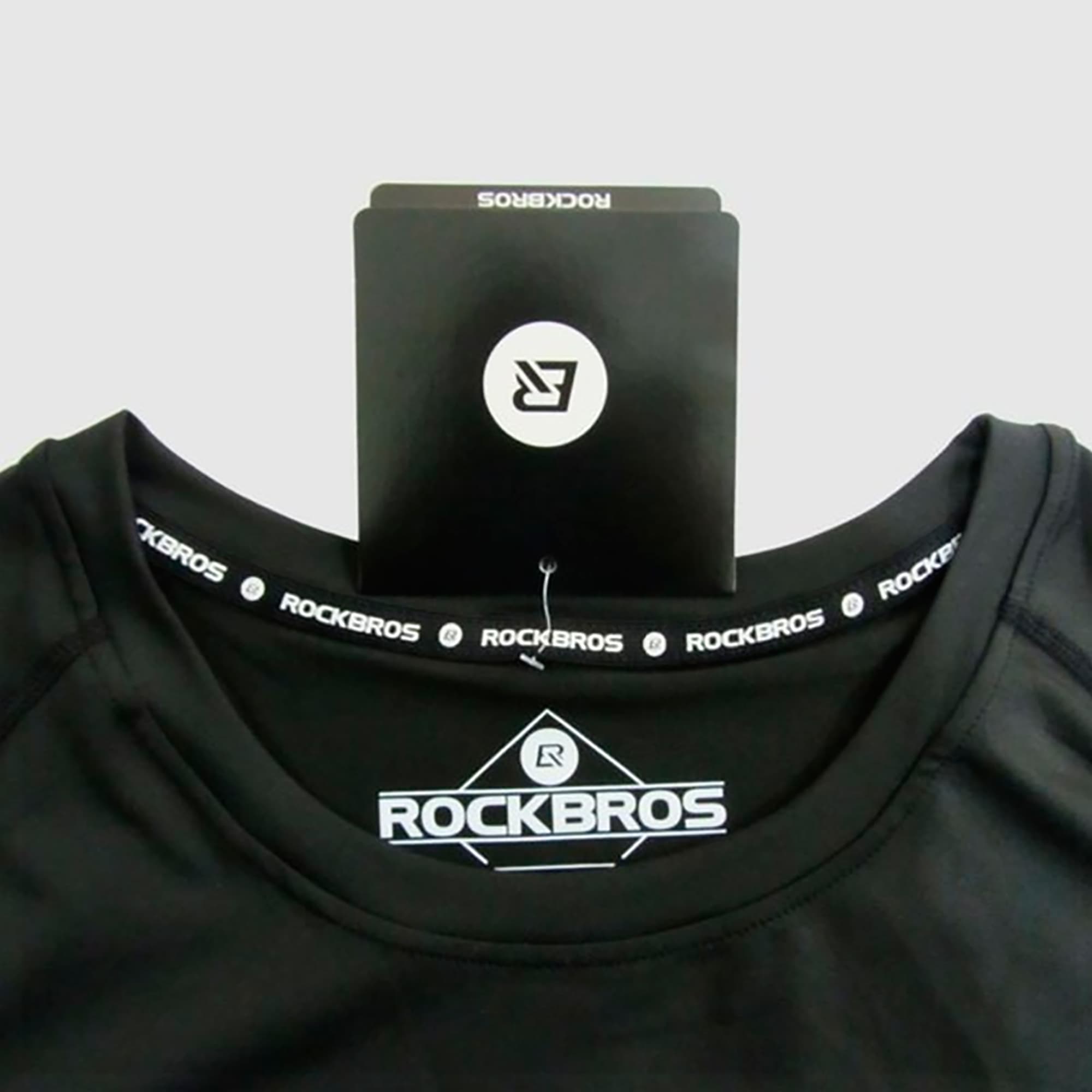 Camiseta Deportiva Rockbros Respirable Xxl - 3