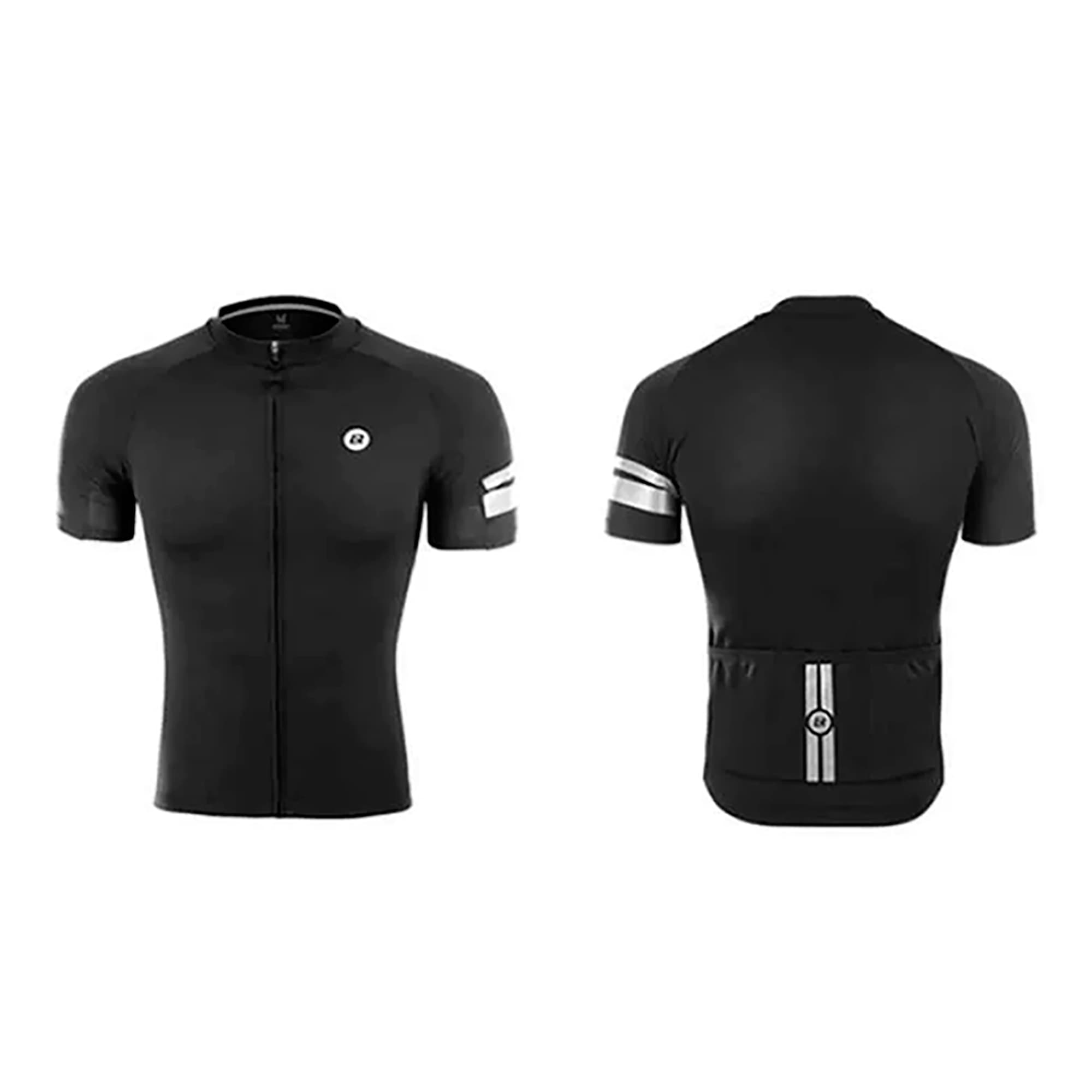 Camiseta Ciclismo Rockbros Cintas Reflectivas S - 3