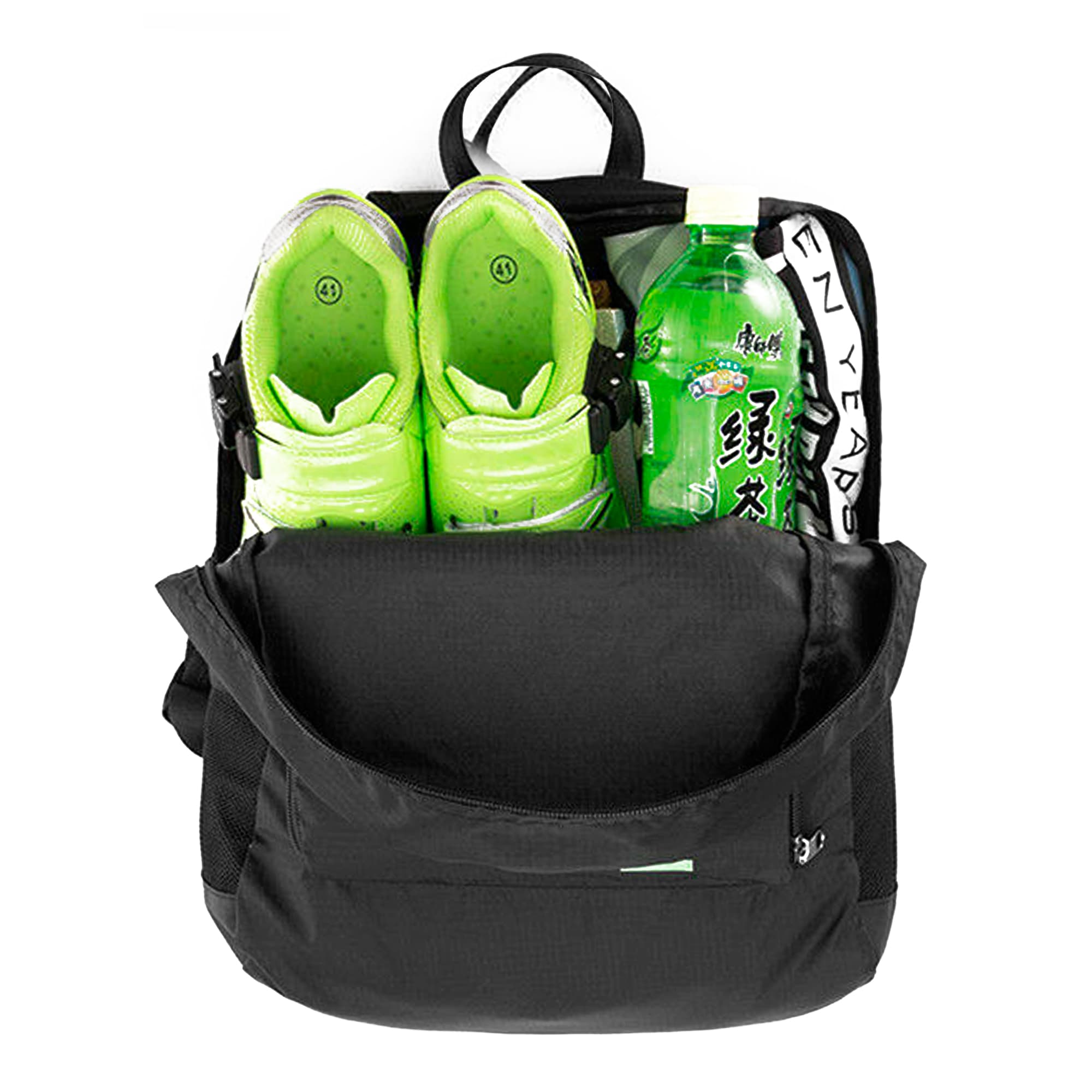 Mochila Deportiva Rockbros Prueba Agua Enrollable - 2