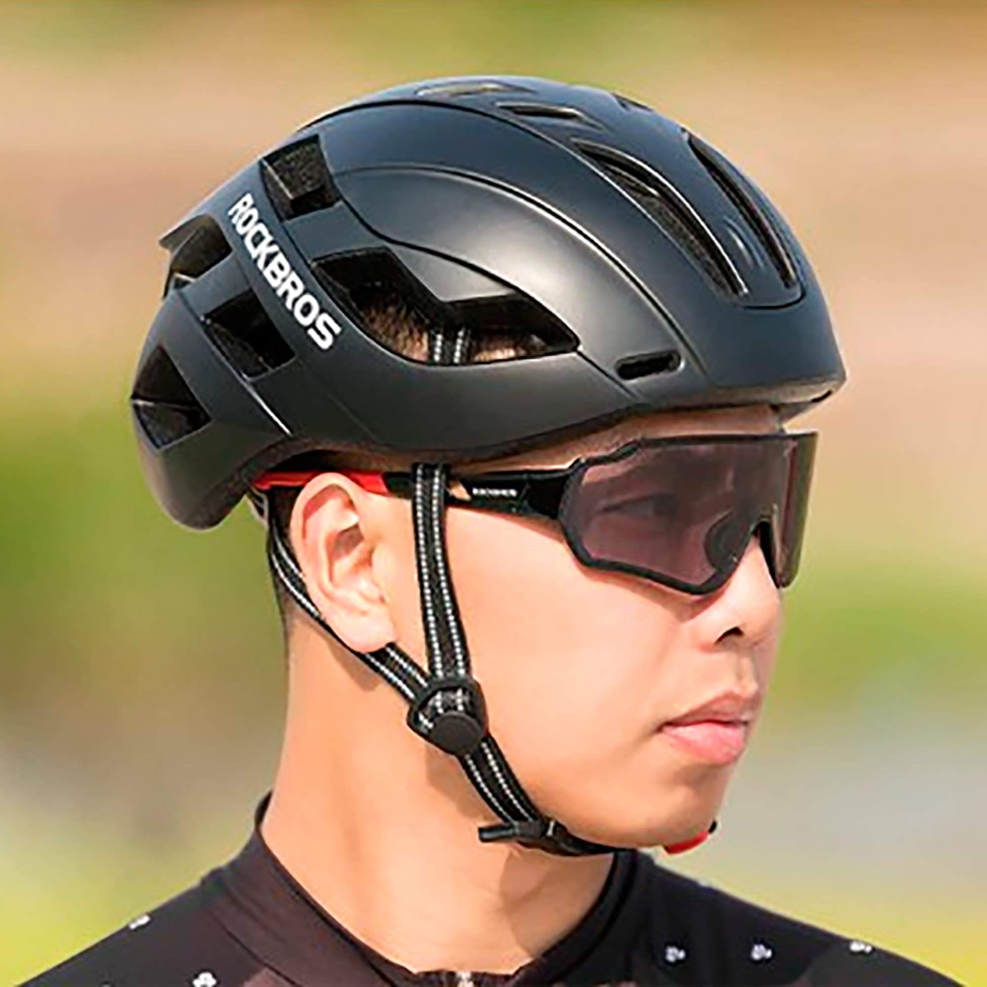Casco Para Bicicleta 3 en 1 Rockbros - 2