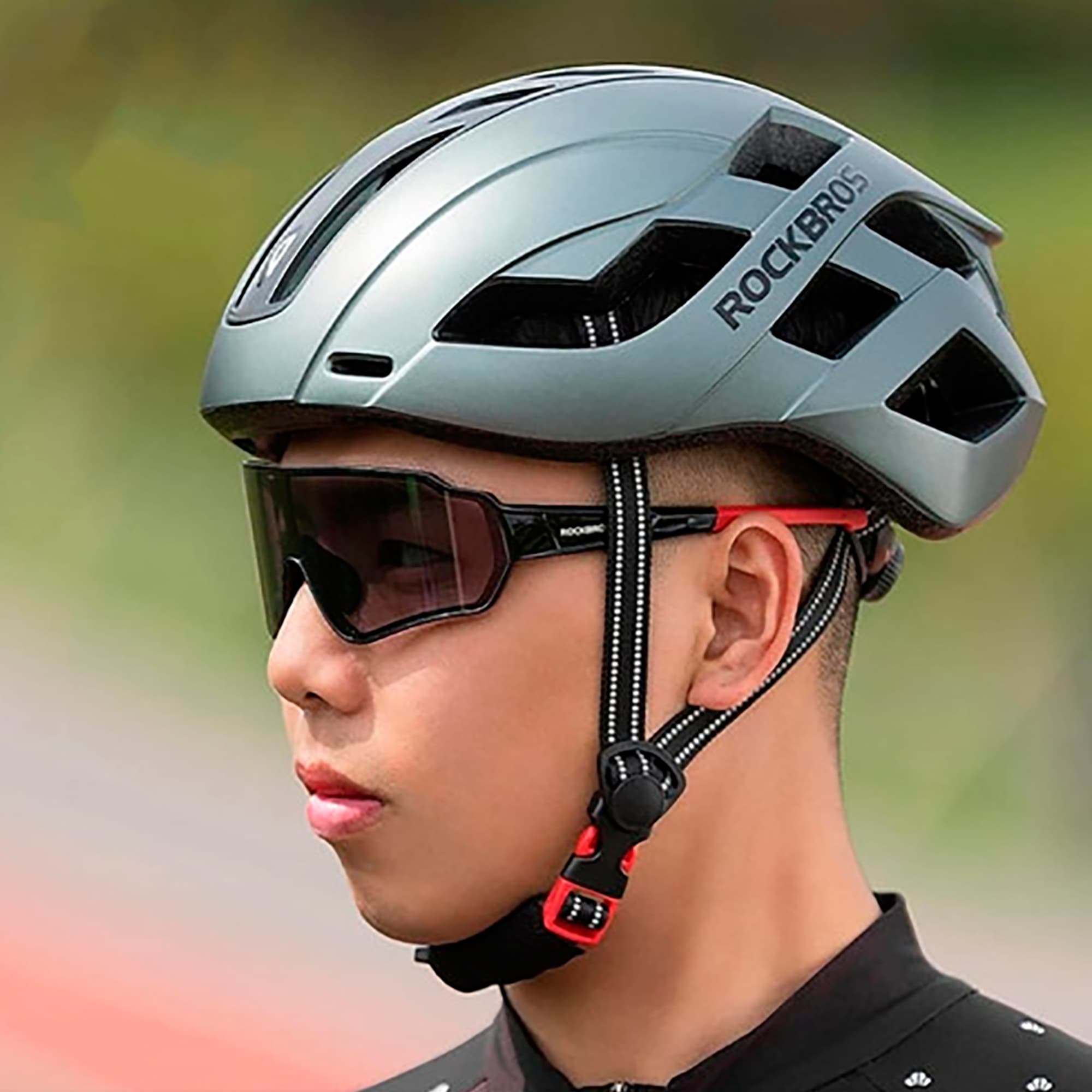 Casco Para Bicicleta 3 en 1 Rockbros - 2