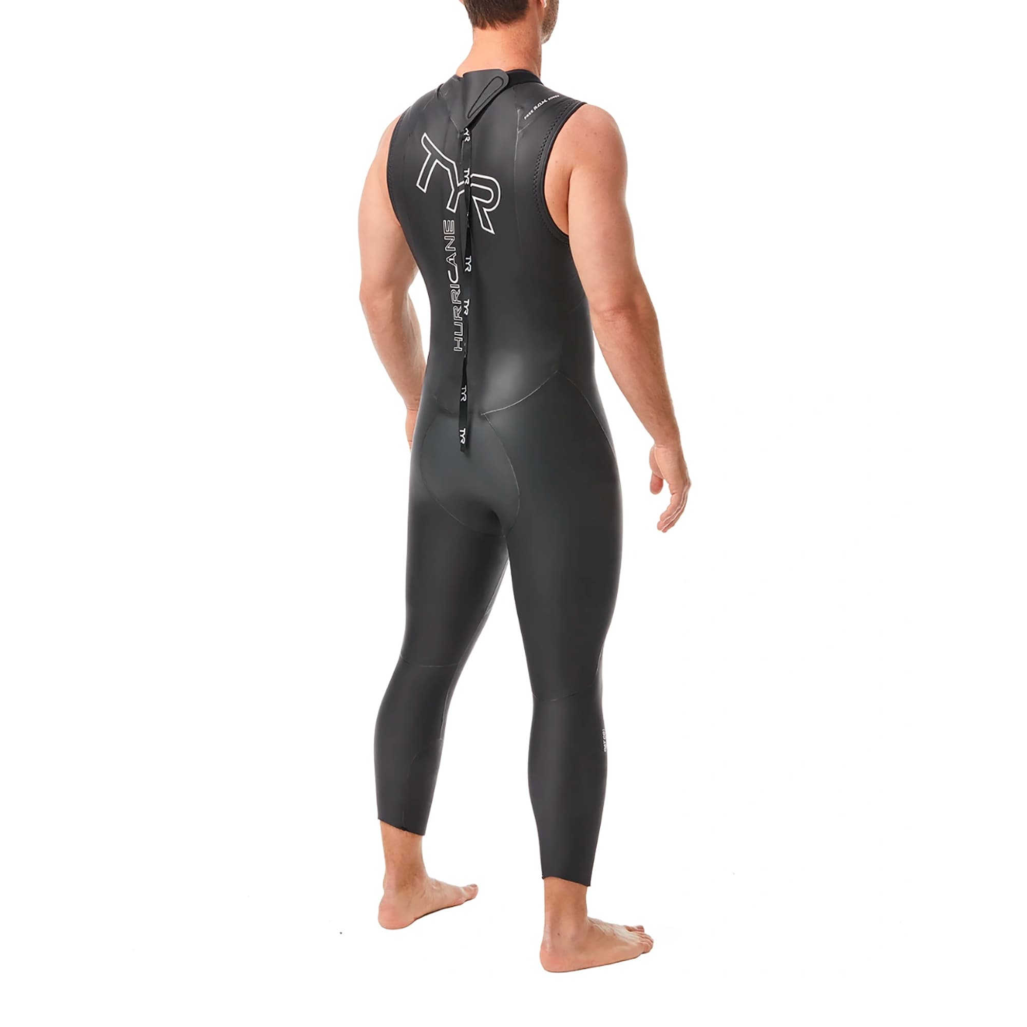 Traje De Neopreno Tyr Cat 1 Hombre S/30 - 4
