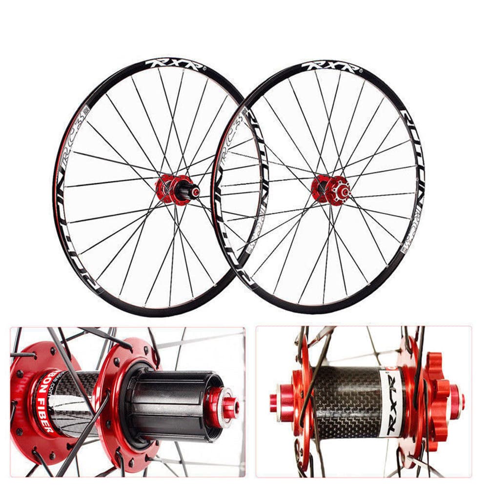 Ruedas para bicicleta de MTB 27,5 RXR - 2