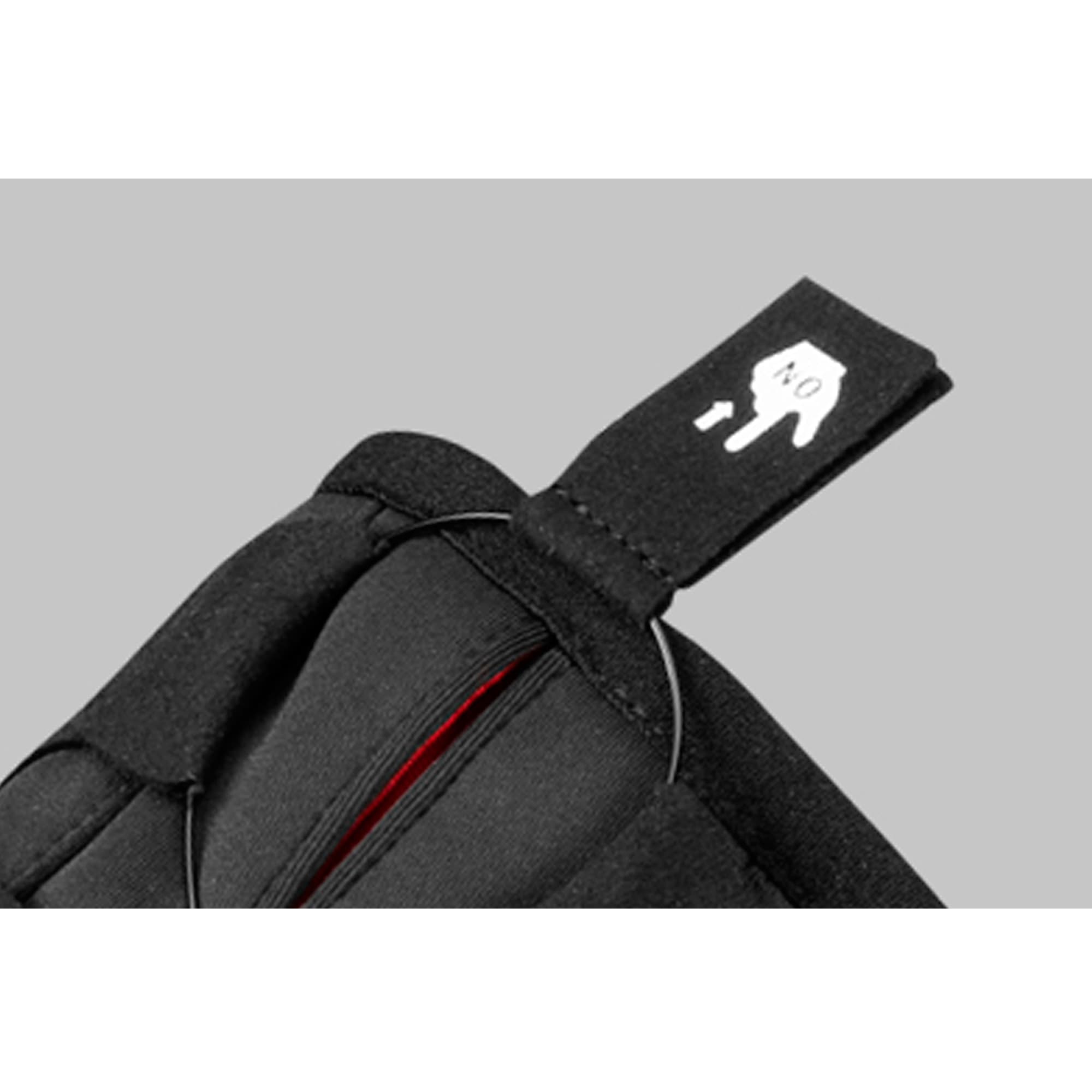 Guantes De Invierno Rockbros Antideslizantes M - 8