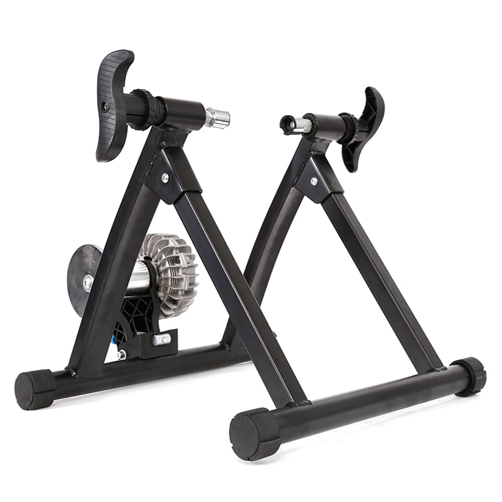Rodillo entrenador bicicleta fluido - 3