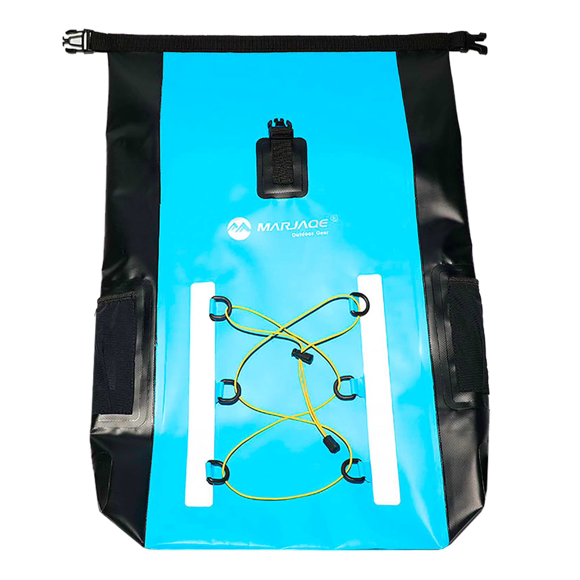 Mochila Marjaqe Impermeable Reflectante 30l - 4