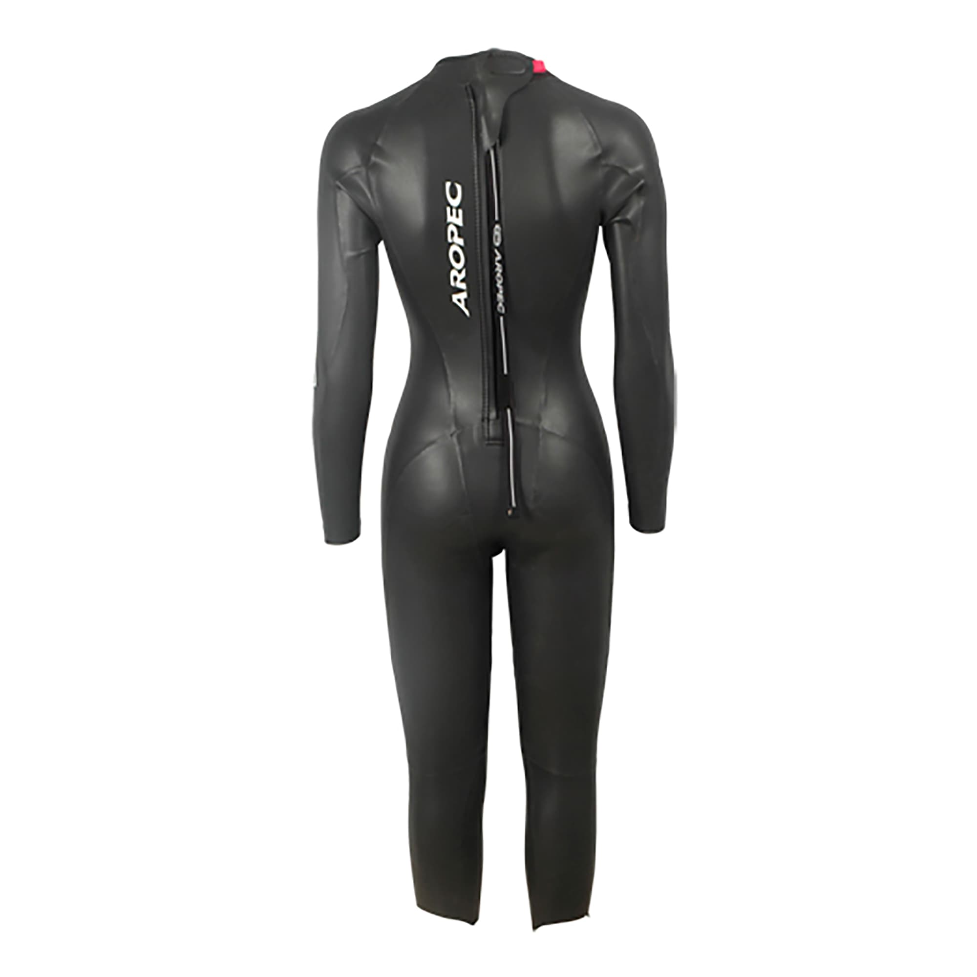 Traje De Compresión Aropec Mujer Super Stretch 3/2mm 3xl - 2