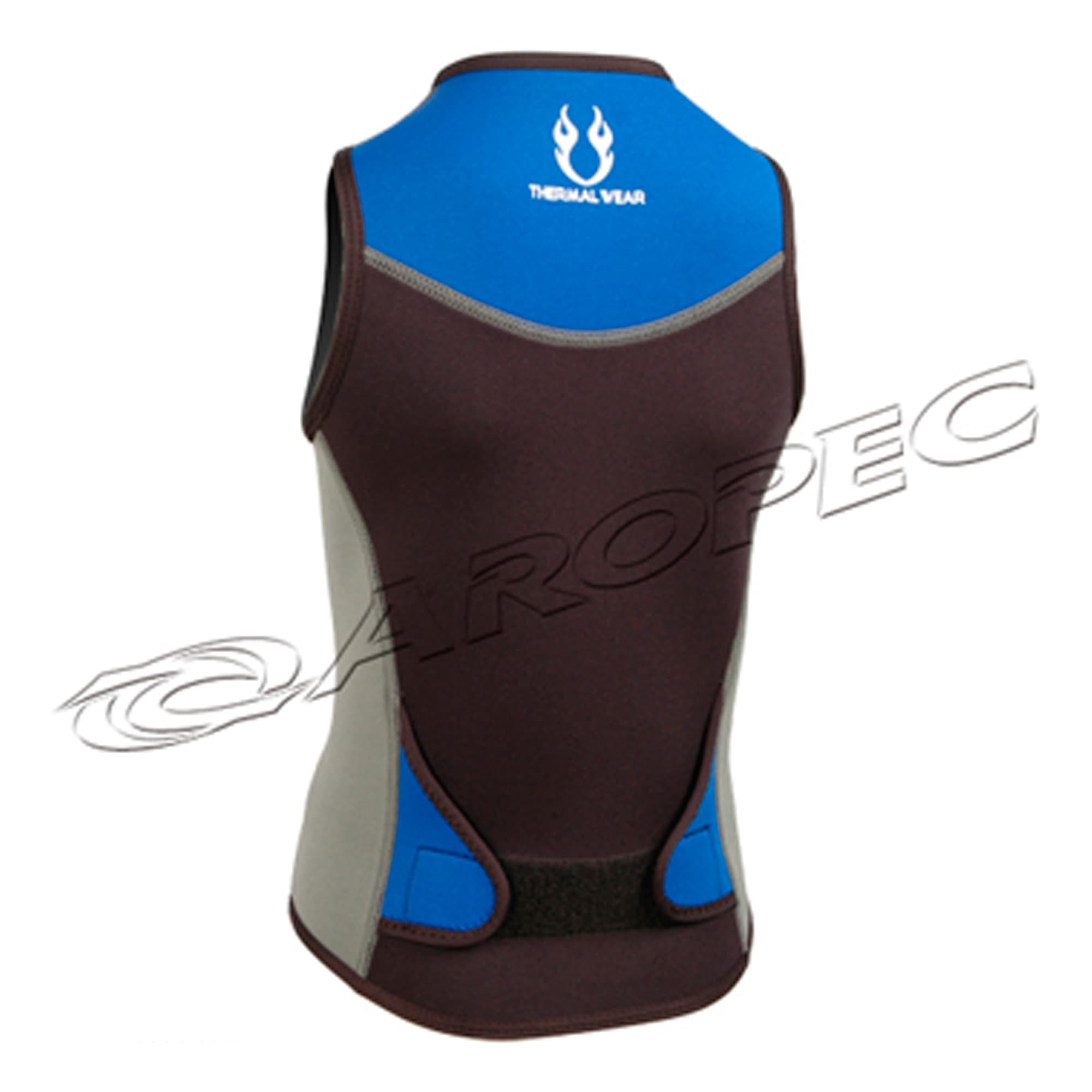 Chaleco De Natación Aropec Niño Neopreno 2mm 2 - 2
