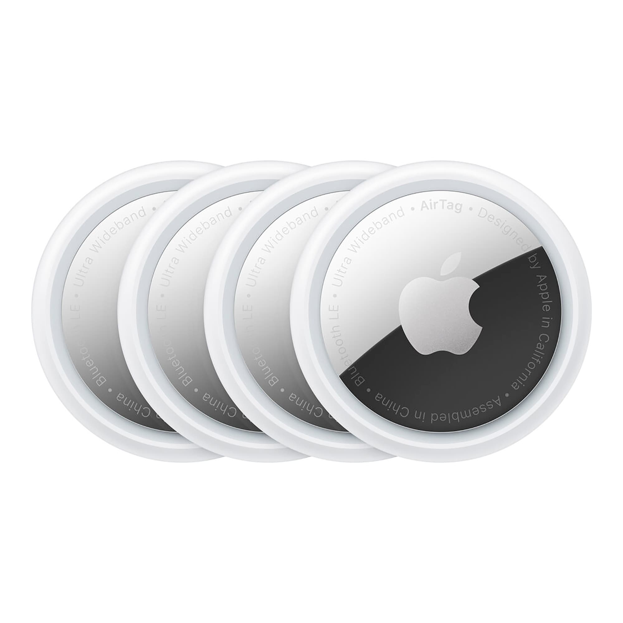 Rastreador Airtag Apple Ip67 4 Unidades