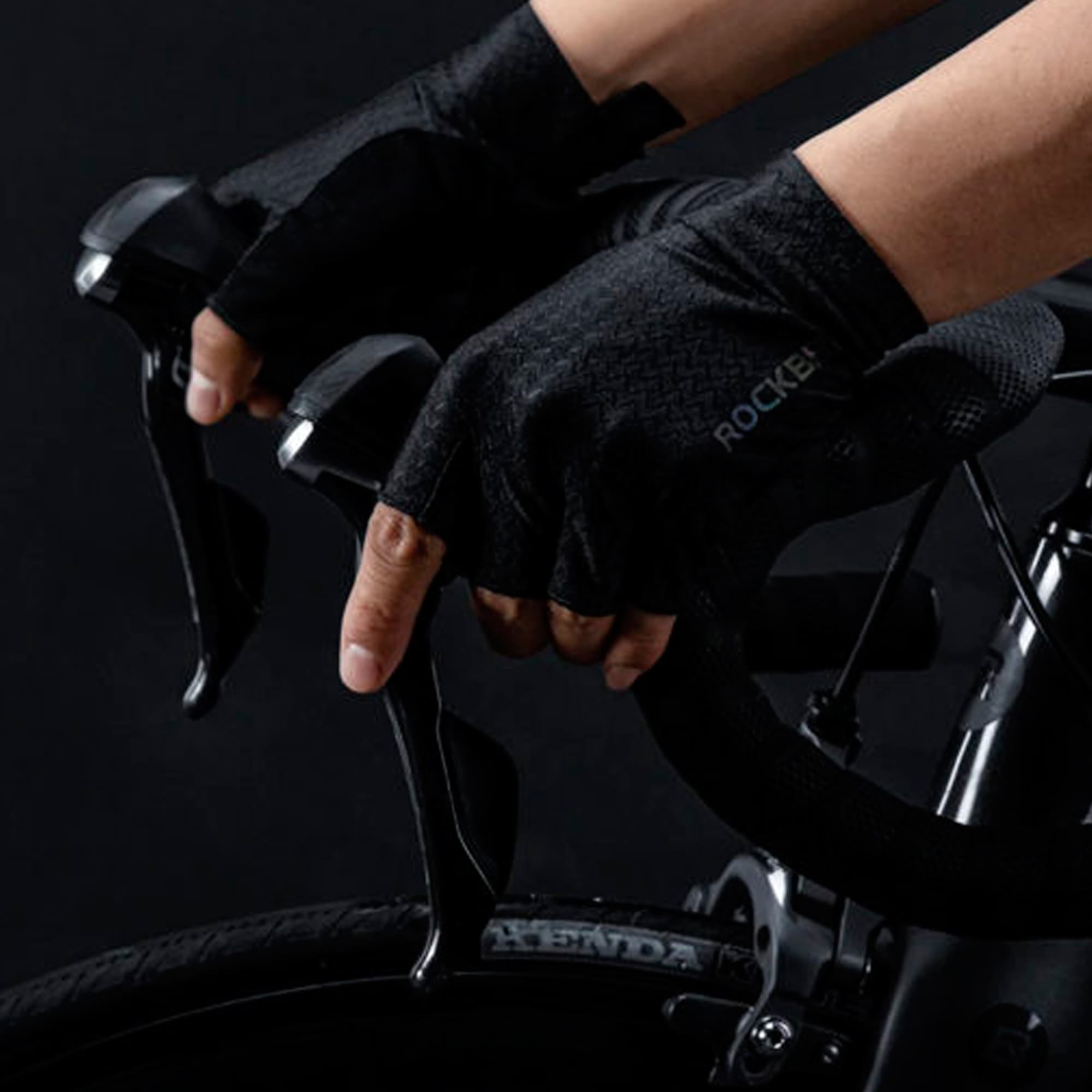 Guantes De Verano Rockbros Antideslizantes 2XL - 5