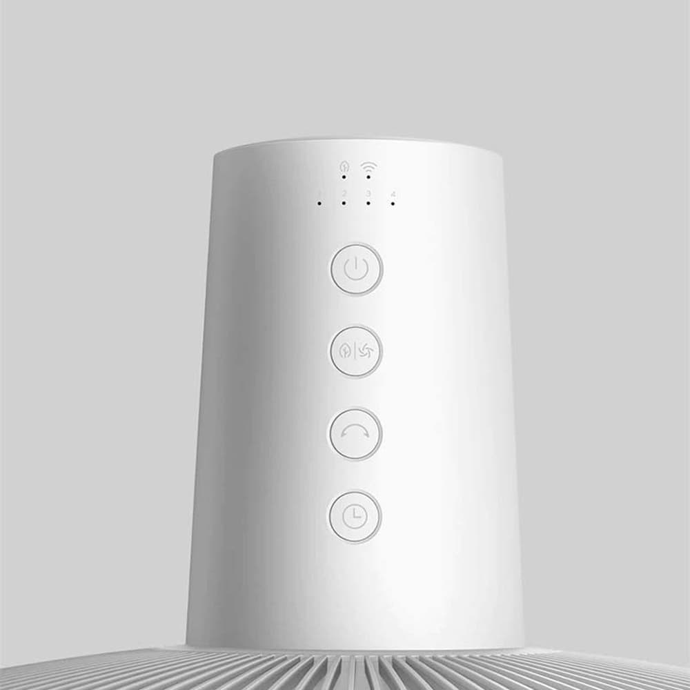 Ventilador inteligente De Pie Xiaomi Standing Fan 2 Wifi - 6