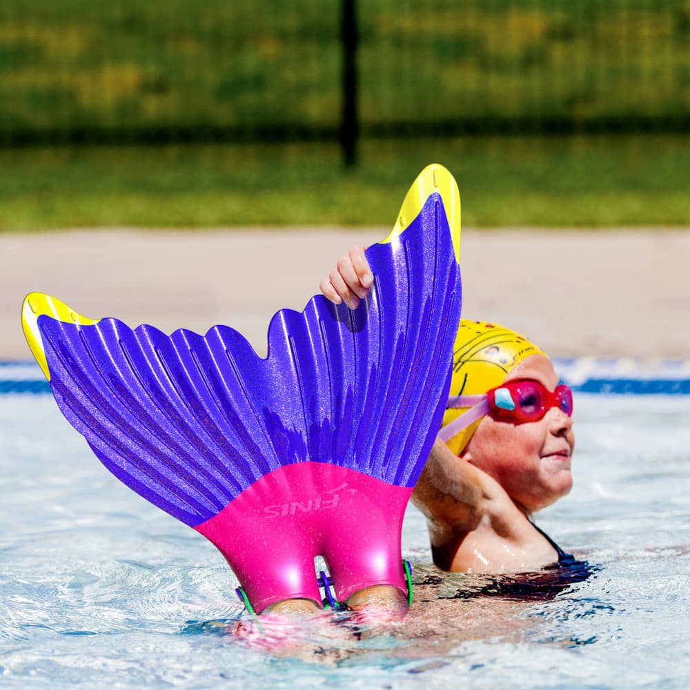 Monoaleta Natación Finis Dream 26-35 - 4