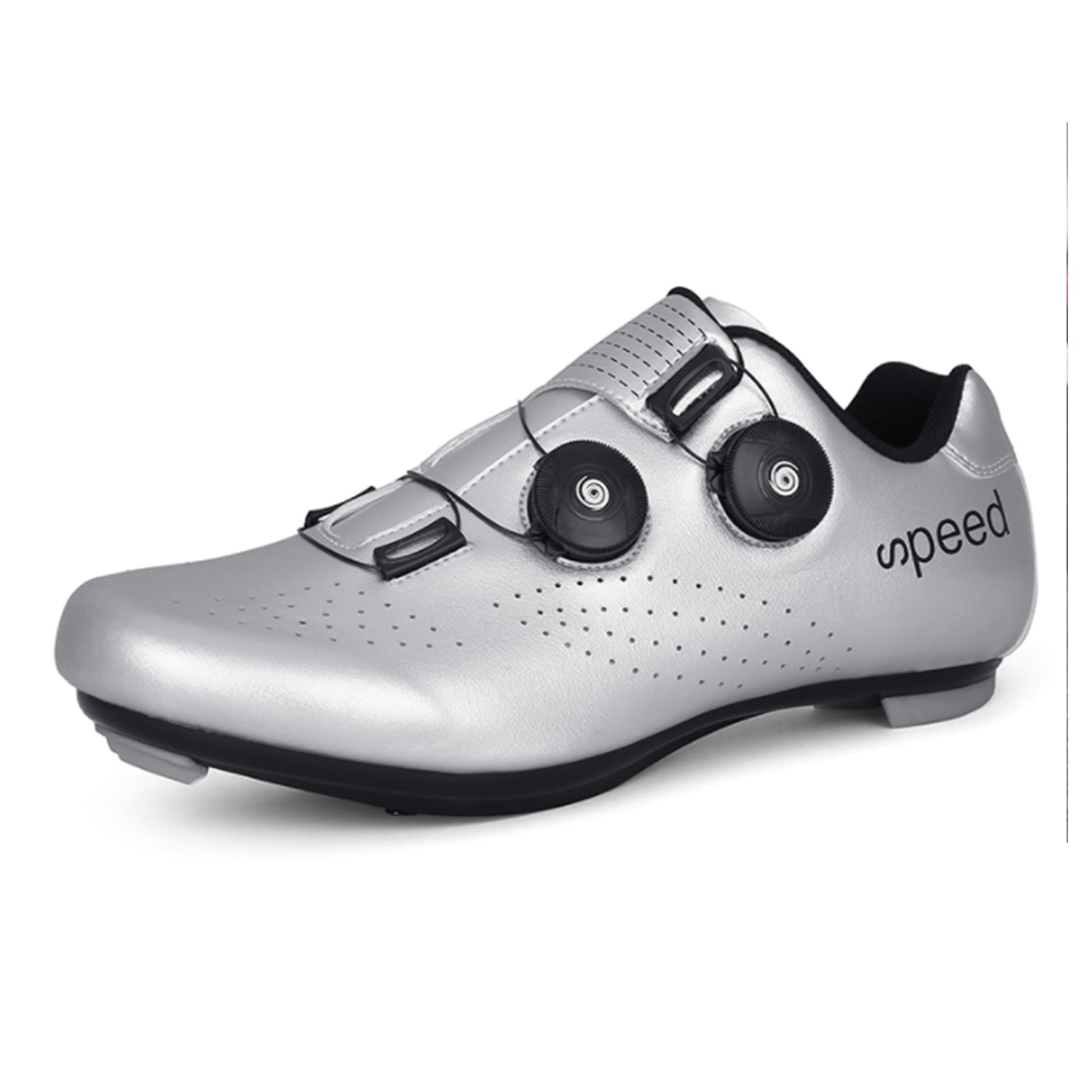 Zapatillas De Ciclismo Ruta / Mtb Talle 41 - 2