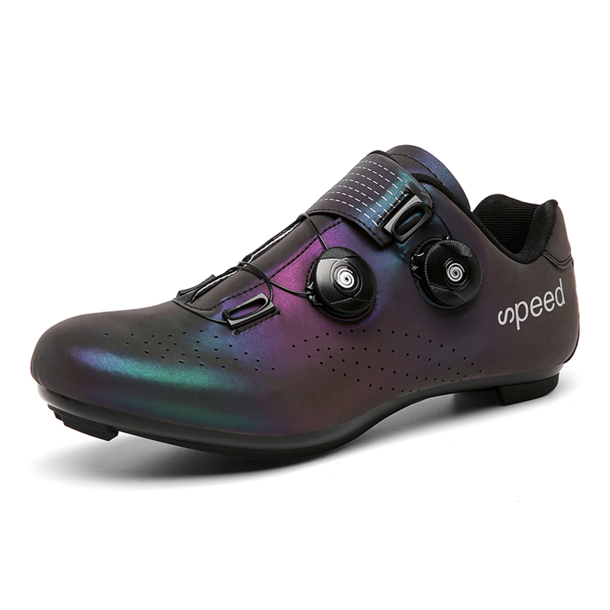 Zapatillas De Ciclismo Ruta / Mtb Talle 47 - 2