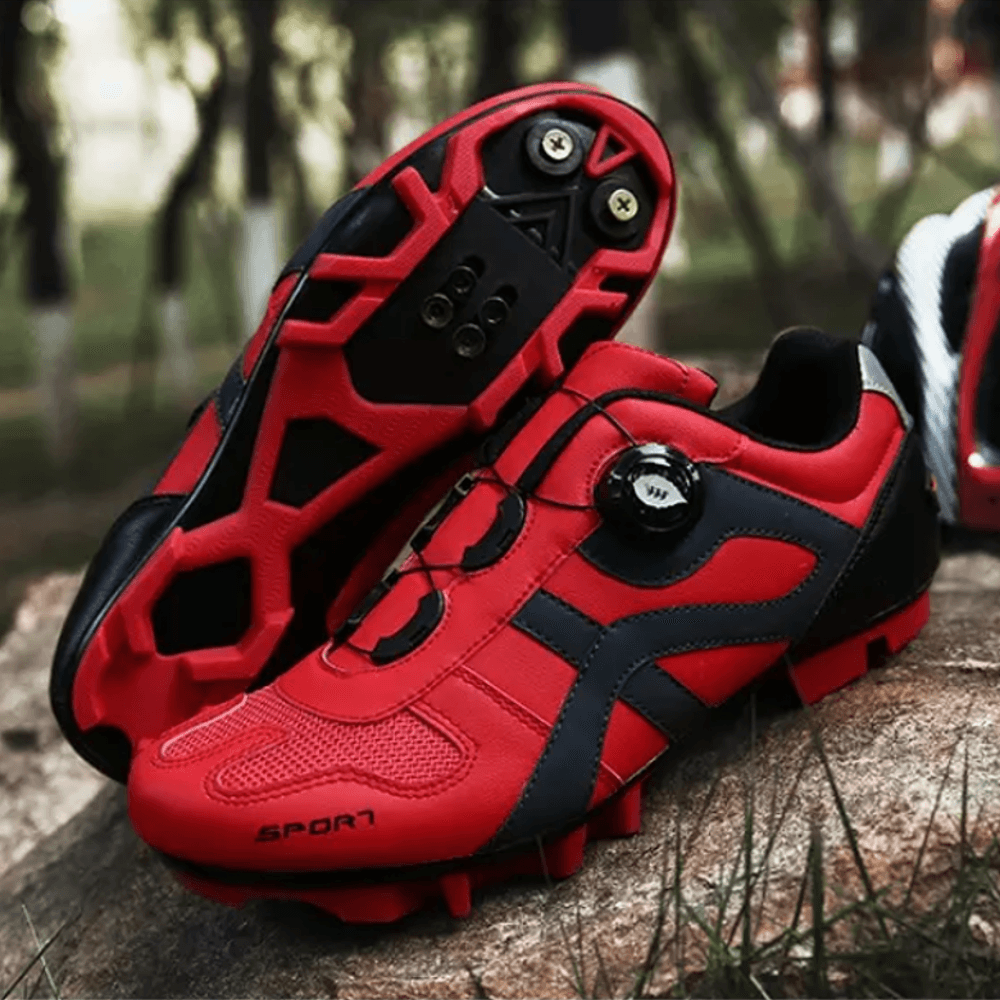Zapatilla de Ciclismo MTB Talle 38 - 2