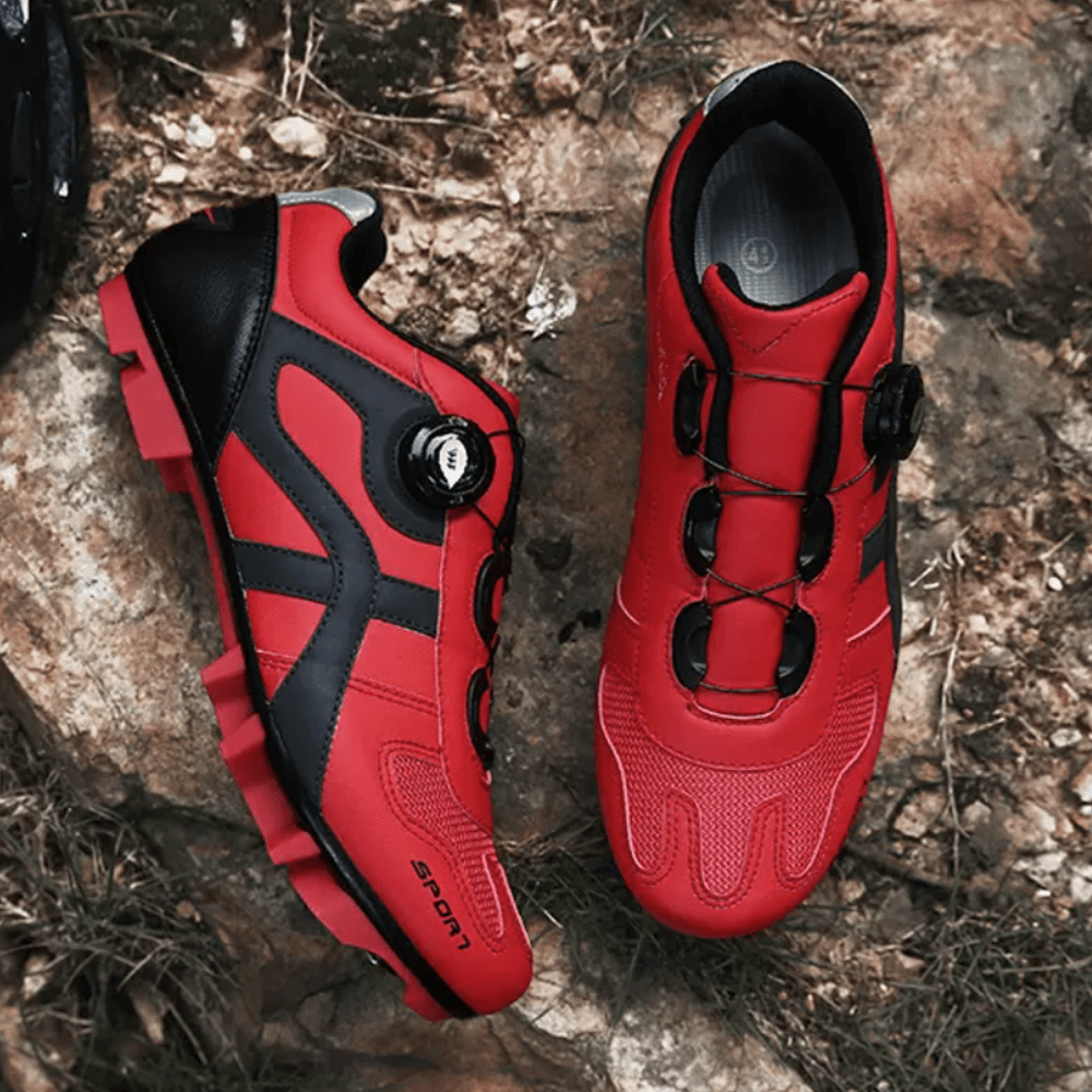Zapatilla de Ciclismo MTB Talle 42 - 6