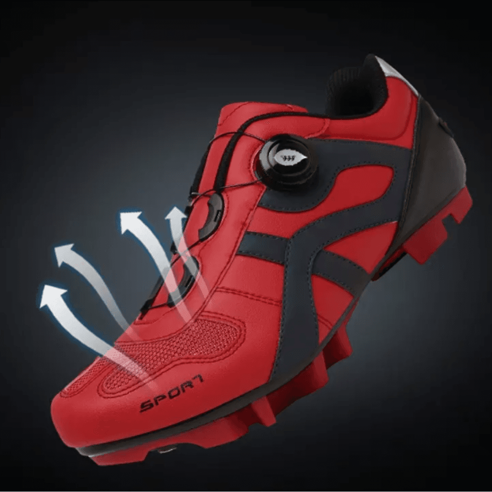 Zapatilla de Ciclismo MTB Talle 45 - 3