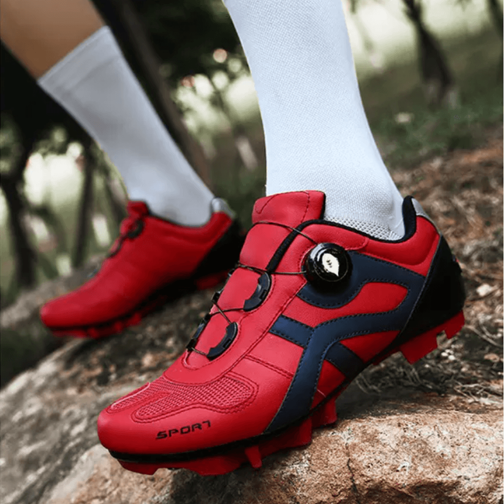 Zapatilla de Ciclismo MTB Talle 45 - 5