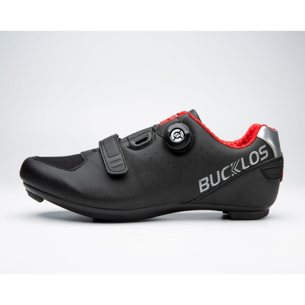 Zapatillas Bucklos de Ruta Para Bicicletas - 4