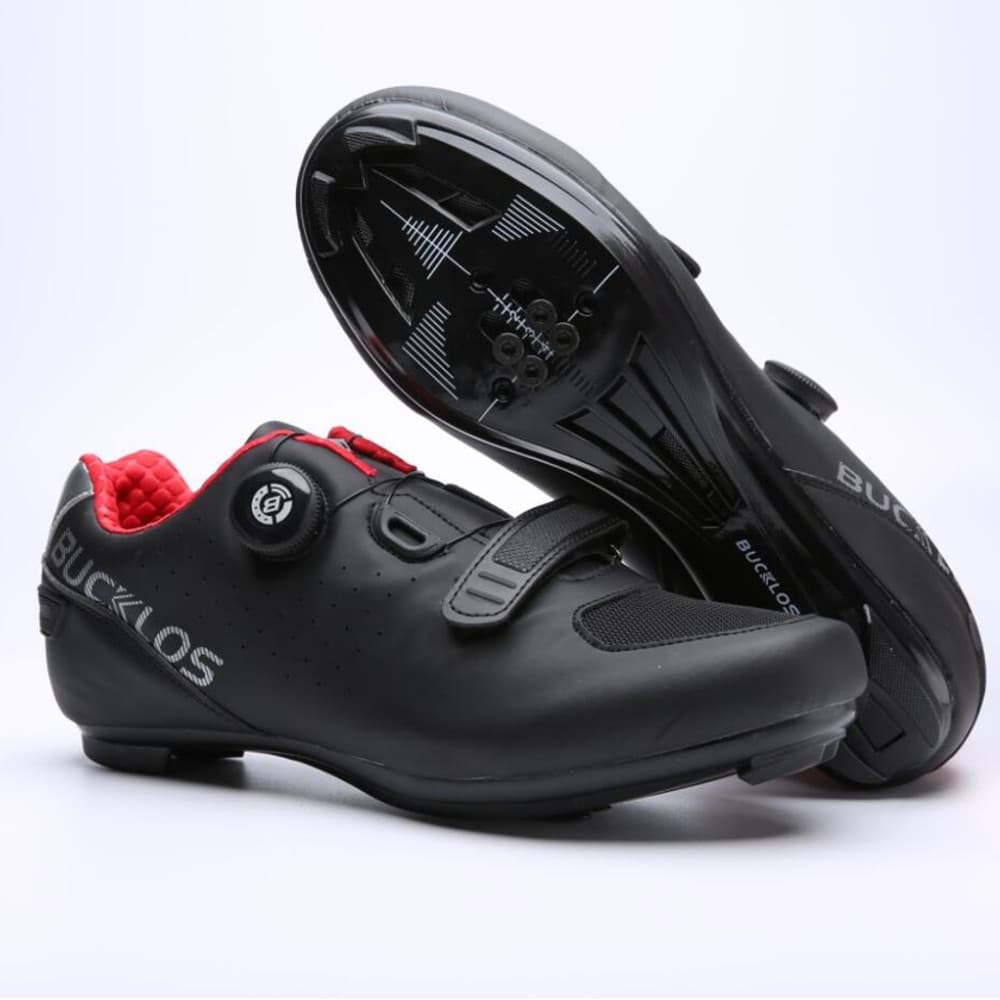 Zapatillas Bucklos de Ruta Para Bicicletas - 2