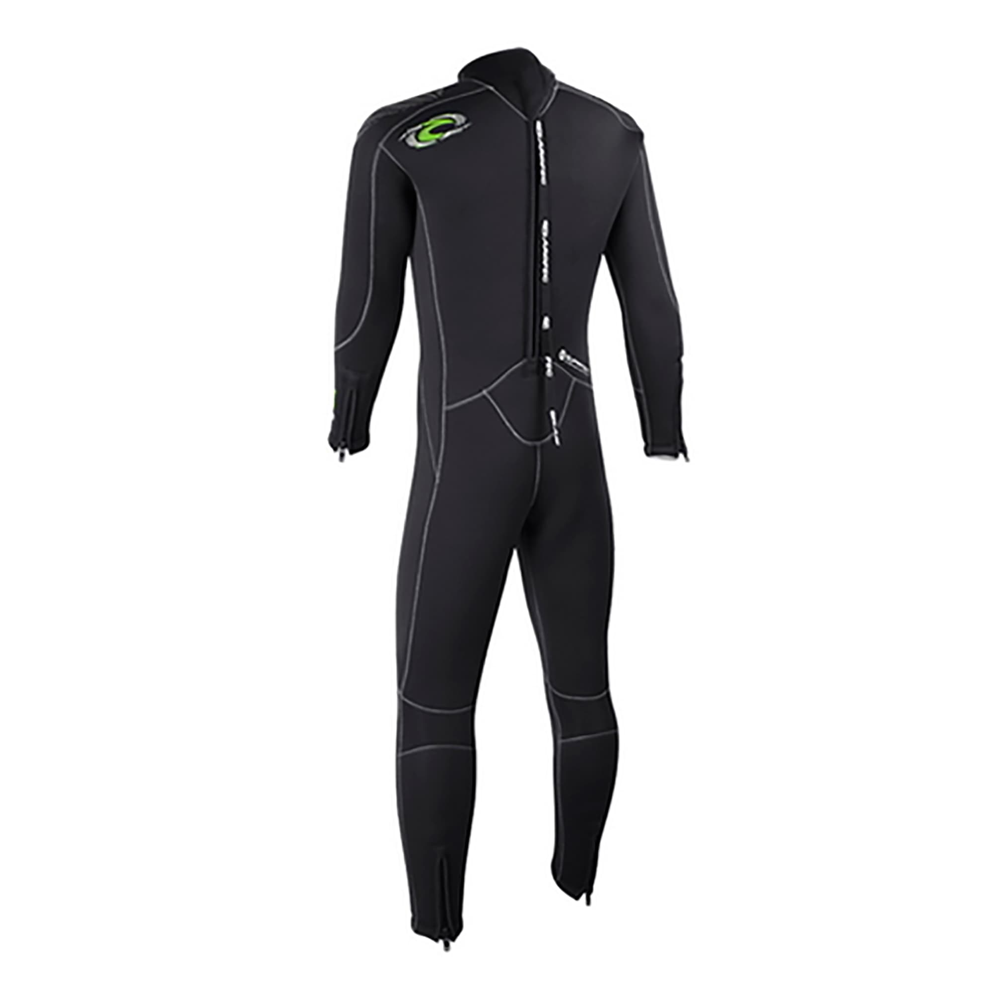 Traje Neopreno Surf Aropec Hombre S - 2