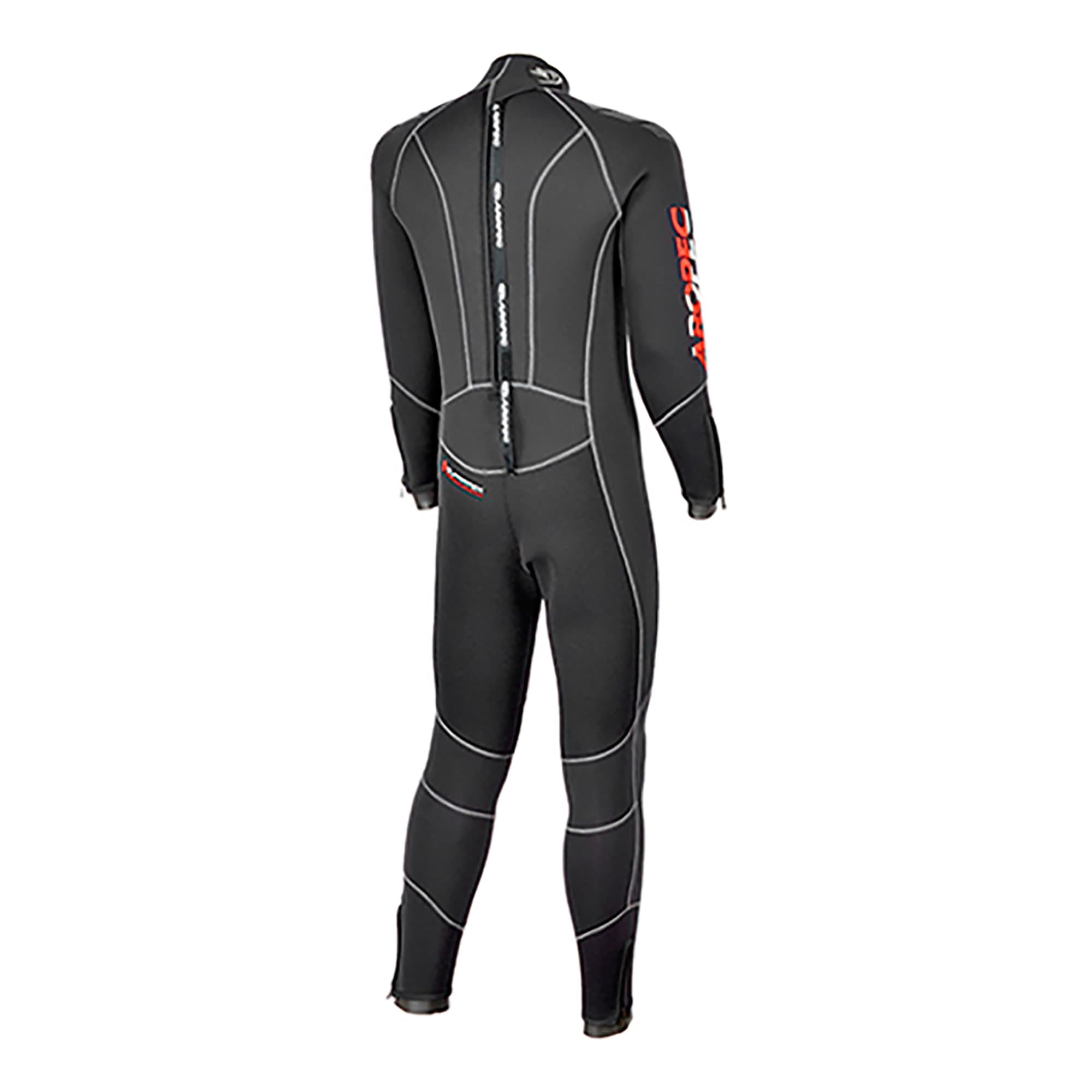 Traje Neopreno Semi Seco Surf Aropec Hombre M - 2
