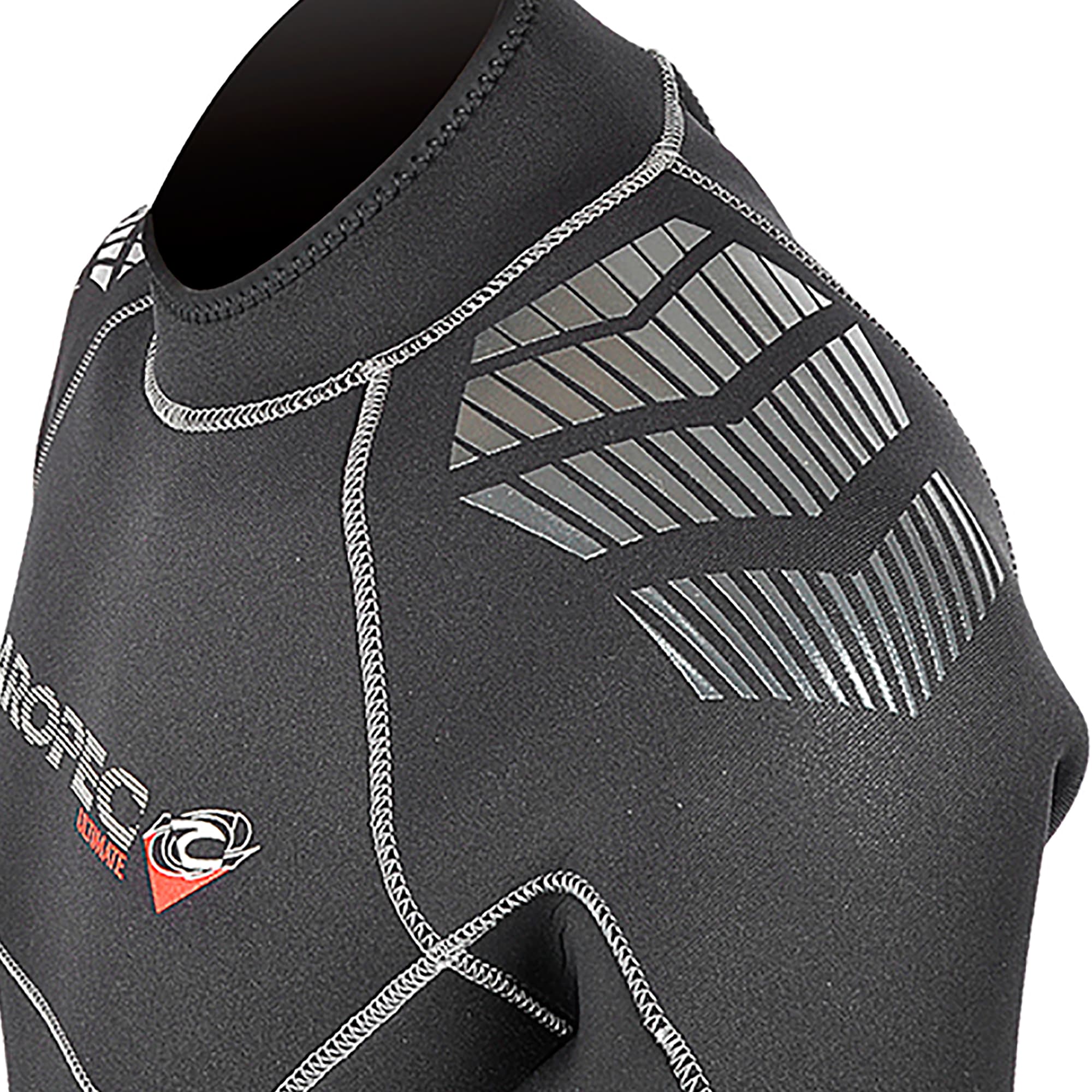 Traje Neopreno Semi Seco Surf Aropec Hombre M - 4