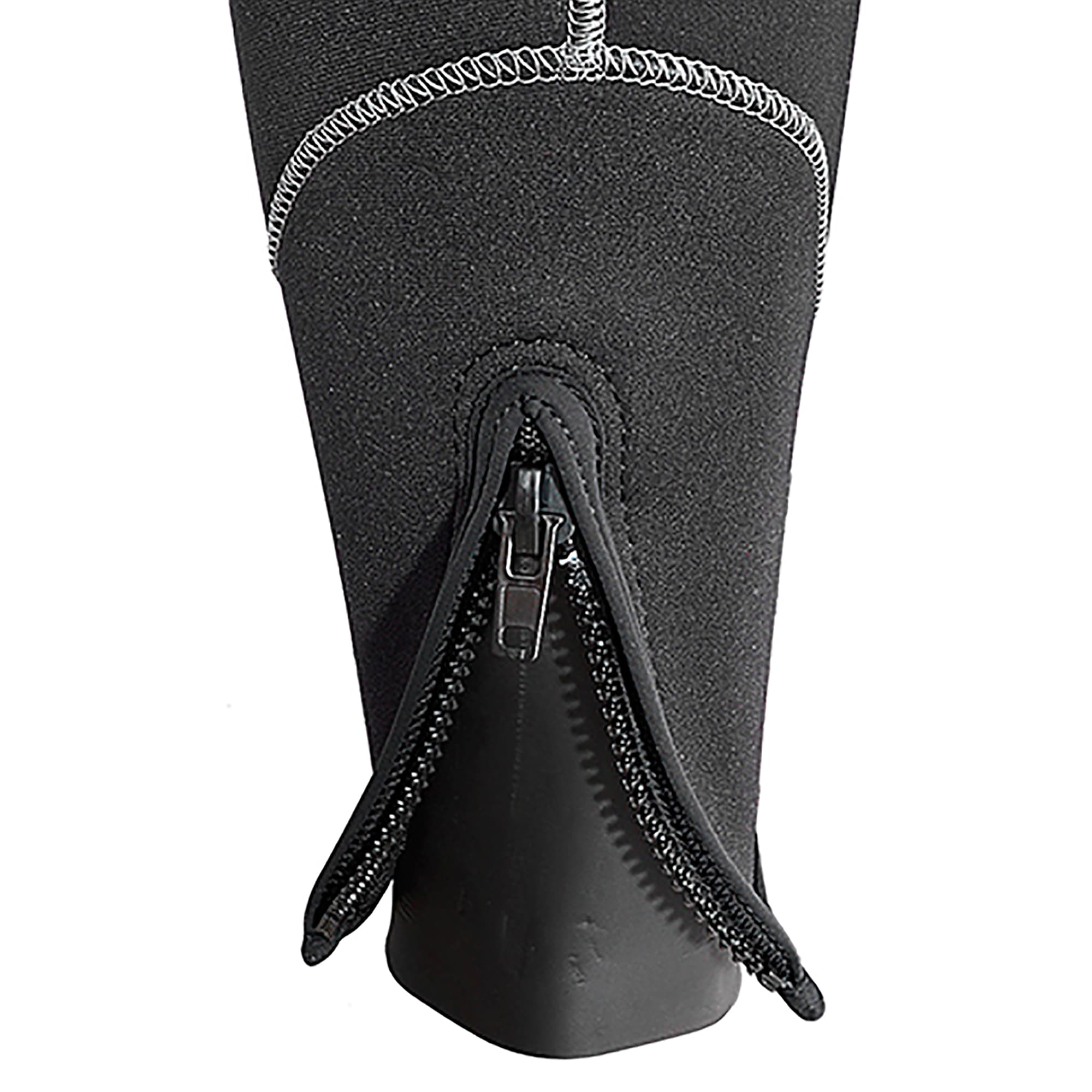 Traje Neopreno Semi Seco Surf Aropec Hombre S - 5