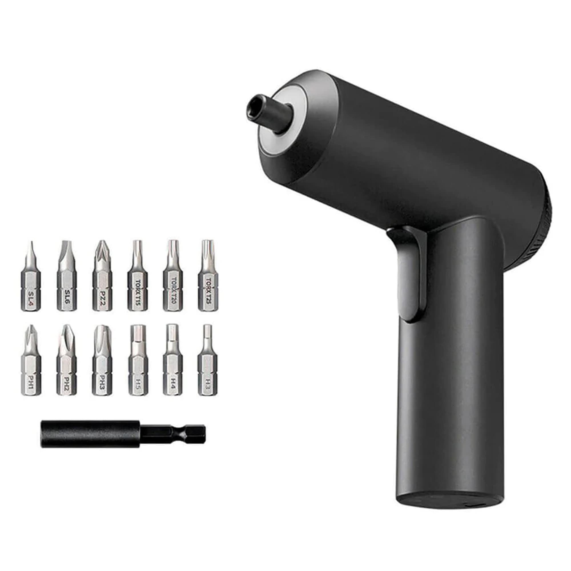 Set De Destornillador Inalámbrico Xiaomi 3.6V 5NM - 2