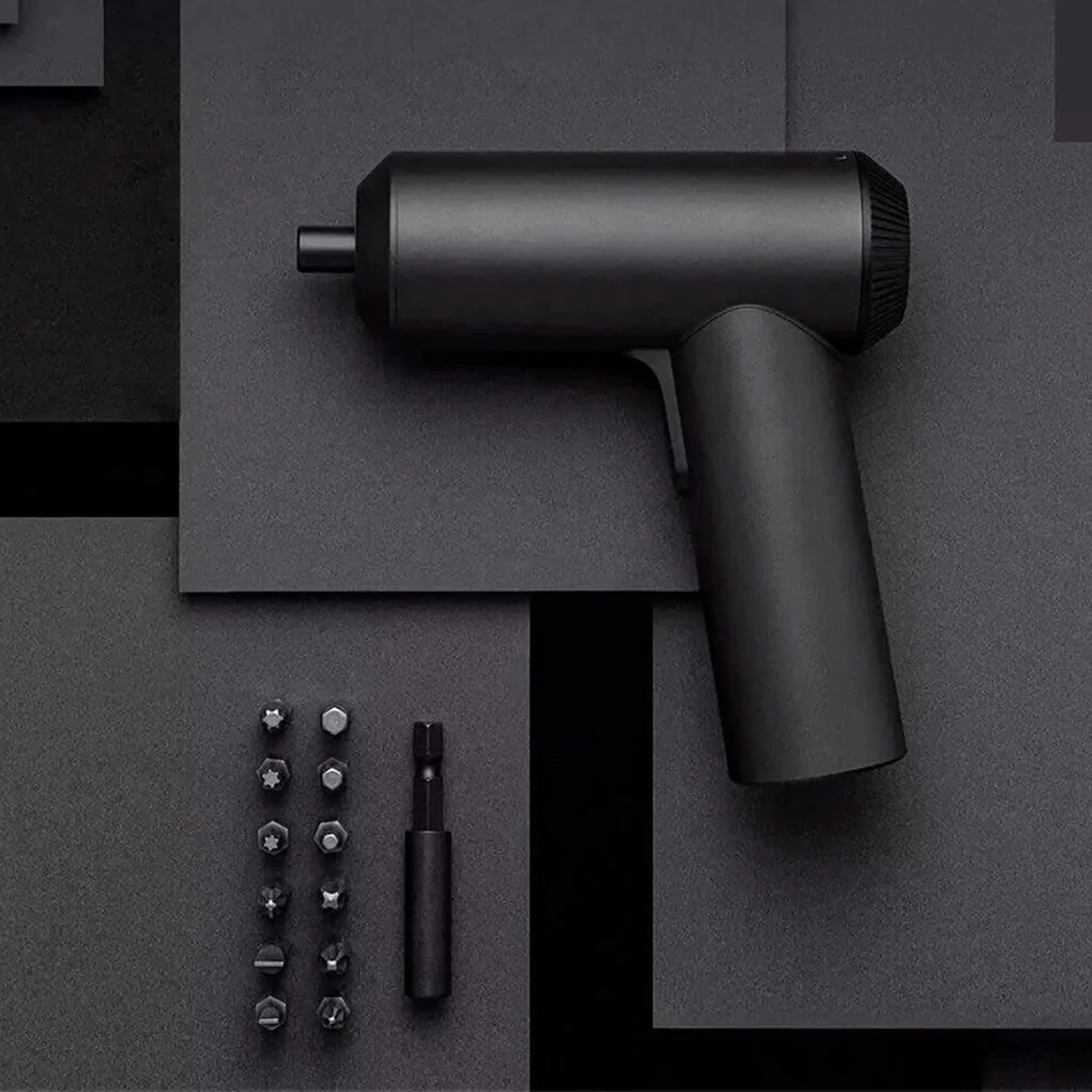 Set De Destornillador Inalámbrico Xiaomi 3.6V 5NM - 9