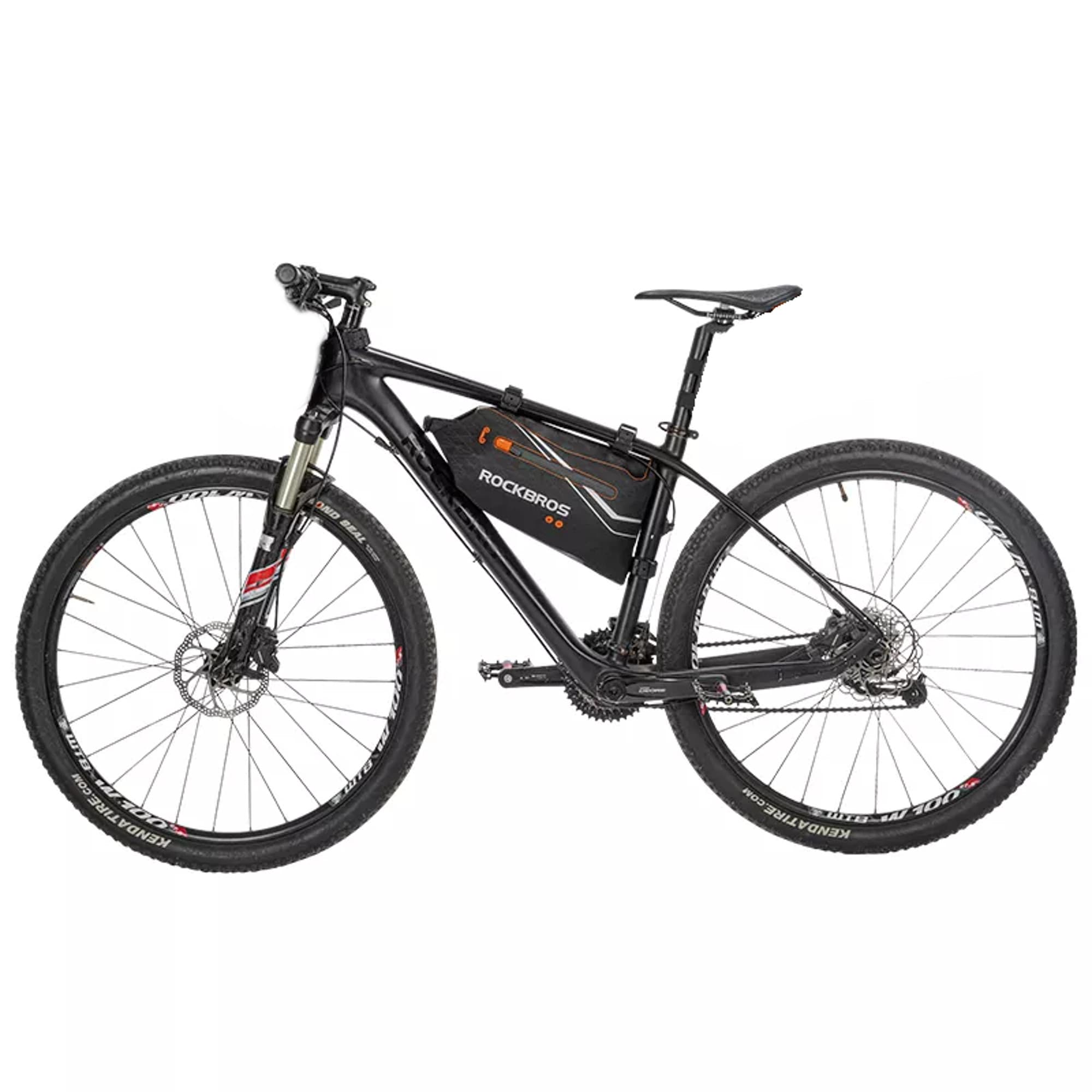 Bolso Frame Interior Para Bicicleta Rockbros 3.5L - 2
