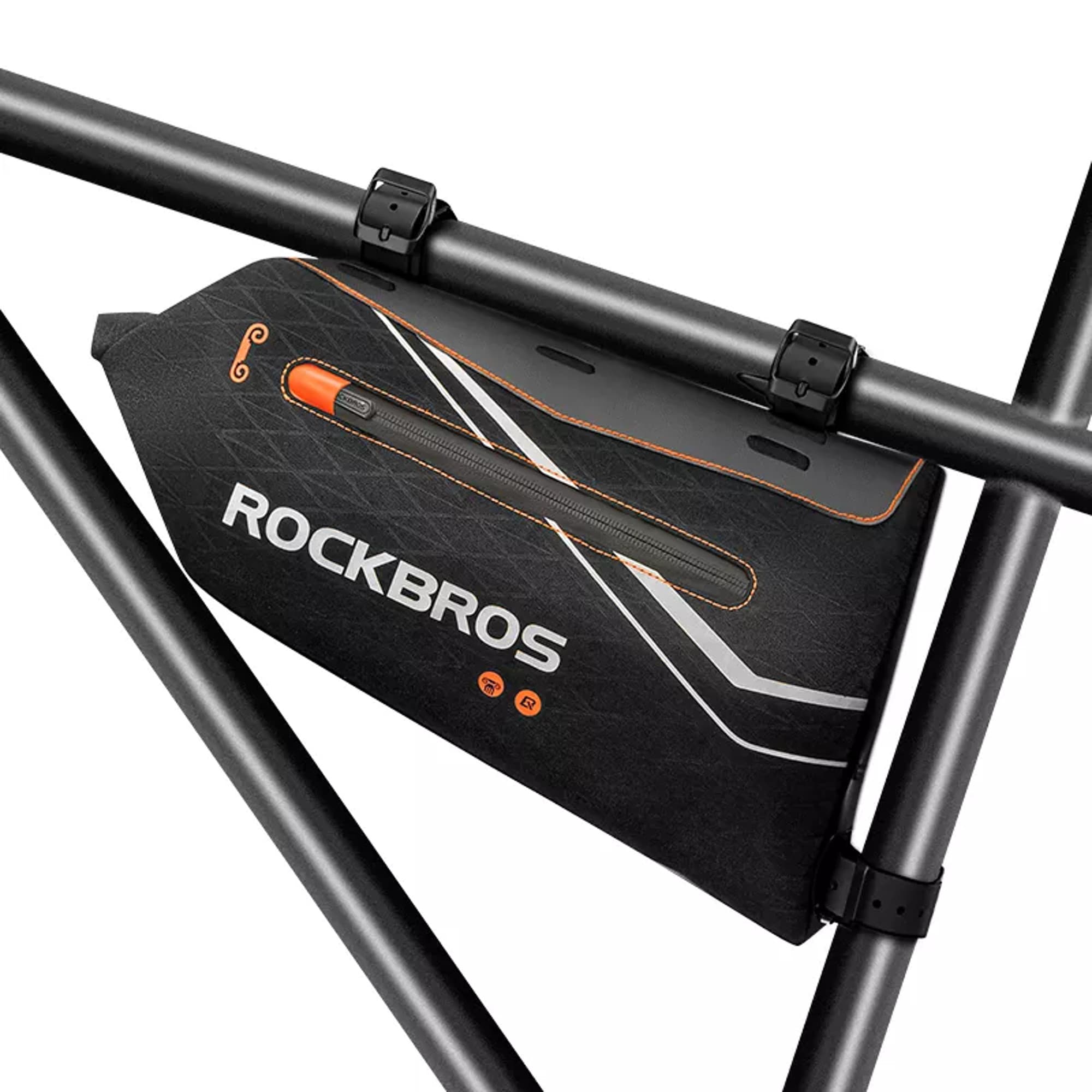 Bolso Frame Interior Para Bicicleta Rockbros 3.5L - 4