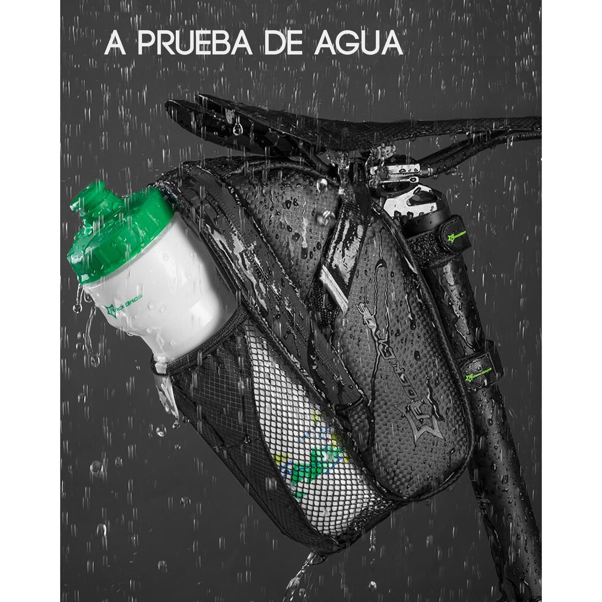 Bolso Para Sillín De Bicicleta Rockbros - 7