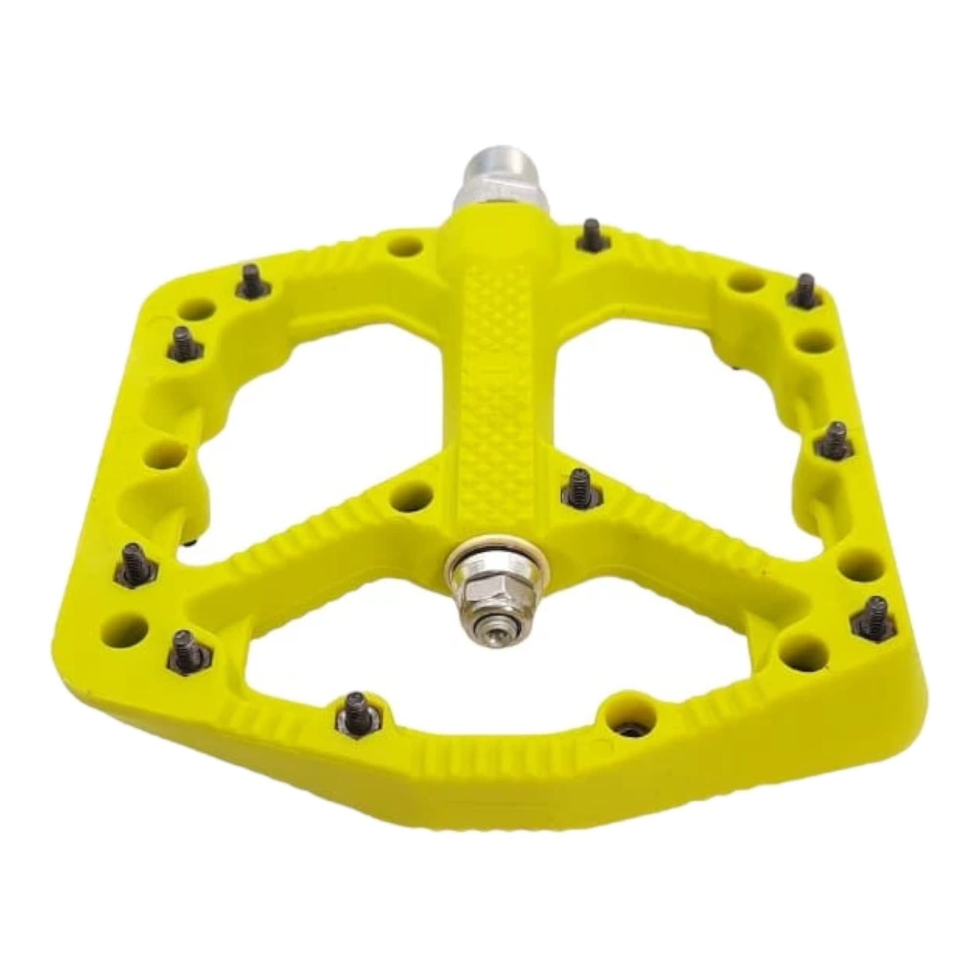Pedales Para Bicicleta Rockbros Antideslizantes Anchos - 3
