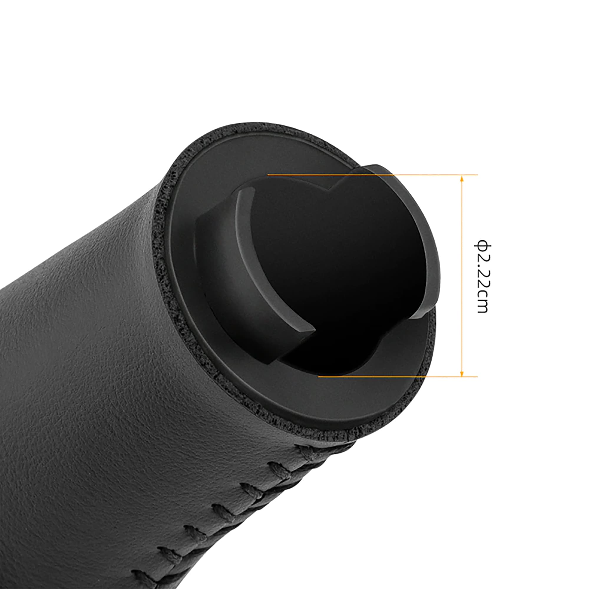 Puños Ergonómicos De Cuero Para Bicicleta Rockbros - 6