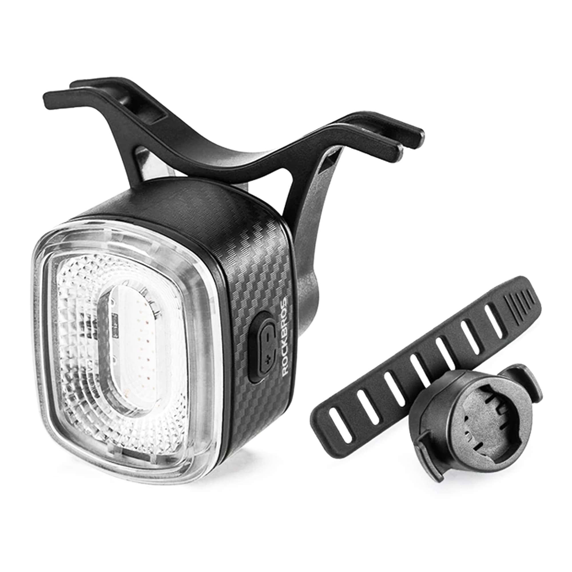 Luz De Bicicleta Rockbros 5 Led 5 Modos 3 Brillos Ipx6 - 2