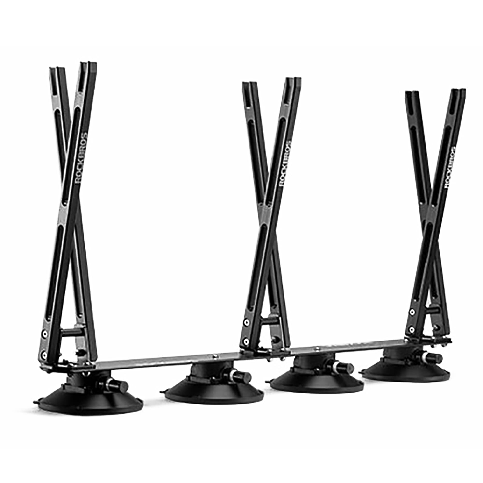 Soporte De Rueda Para De Techo Auto Rockbros x3 - 2