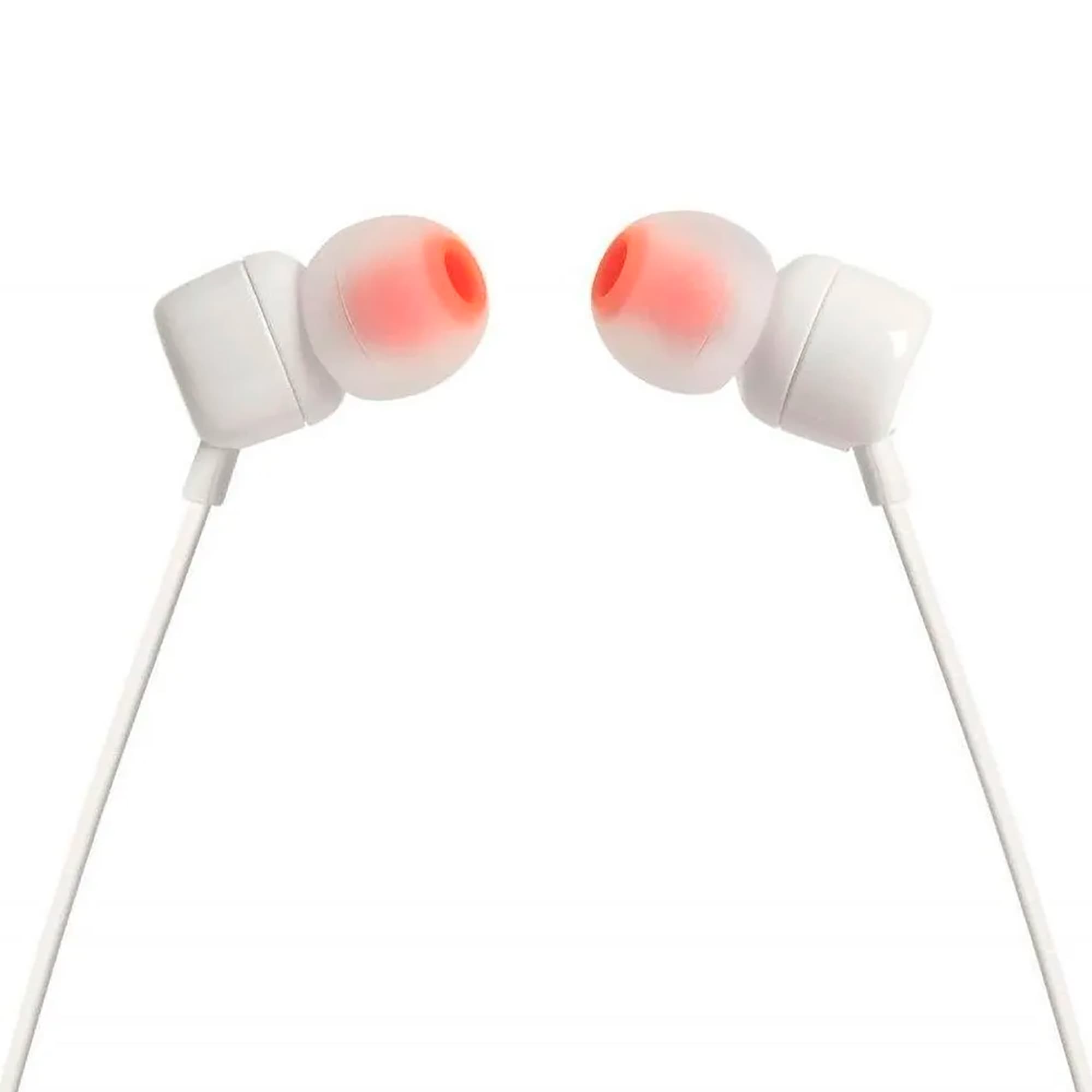 Auriculares Cableados 3,5mm Jbl Tune 110 9mm - 3