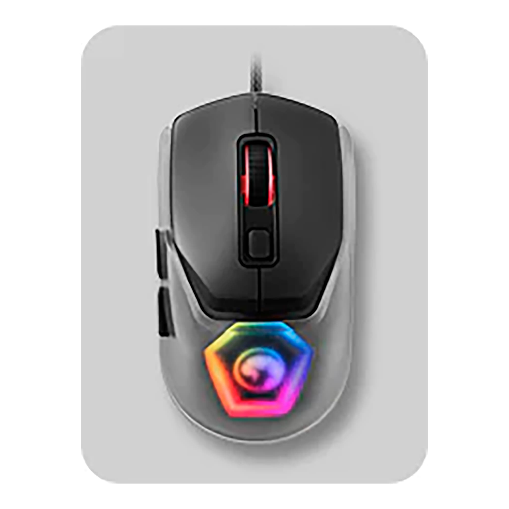 Puño intercambiable Para Mouse Marvo Fit Lite / Pro - 2