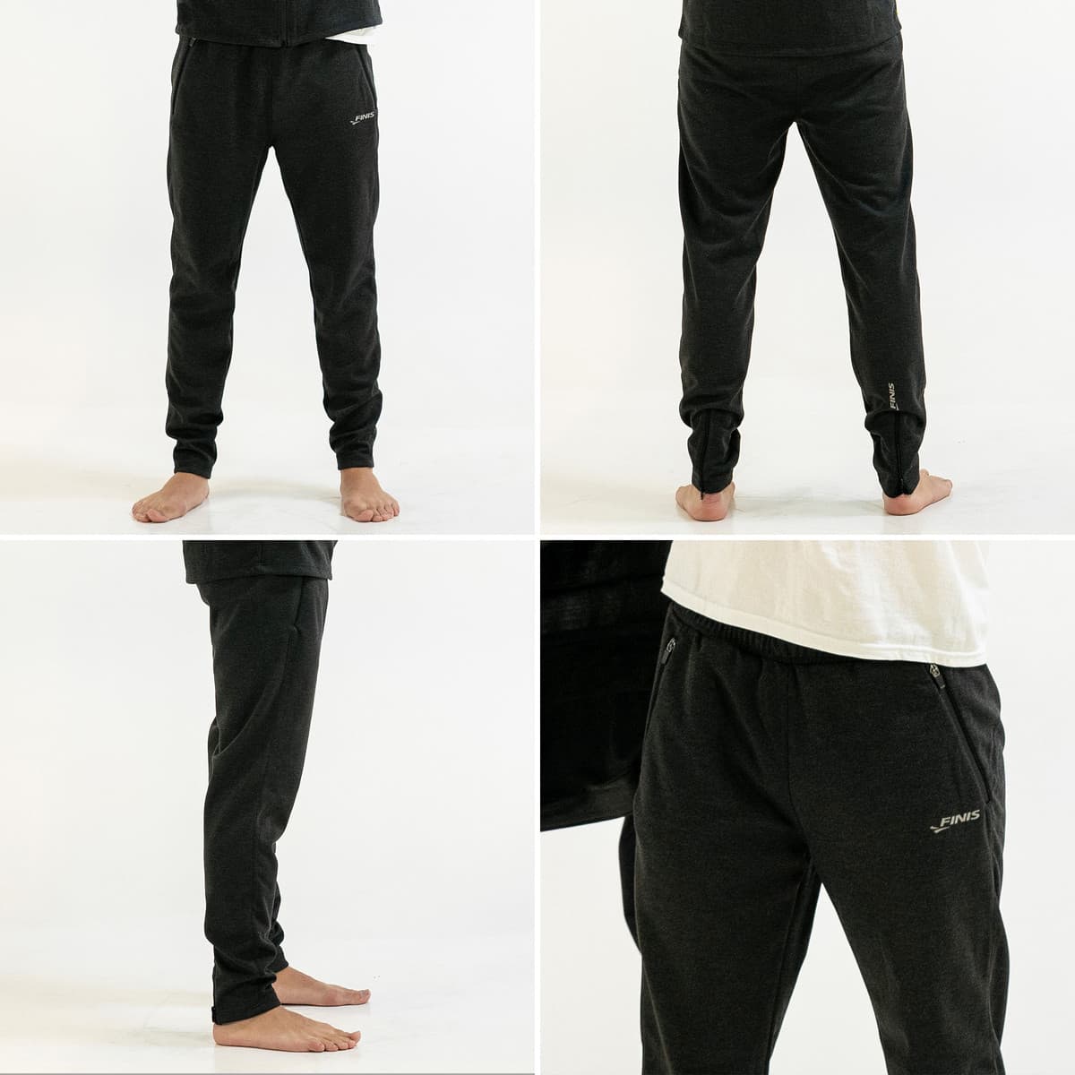 Pantalón Deportivo Hombre Finis Tech Pant Xs - 2