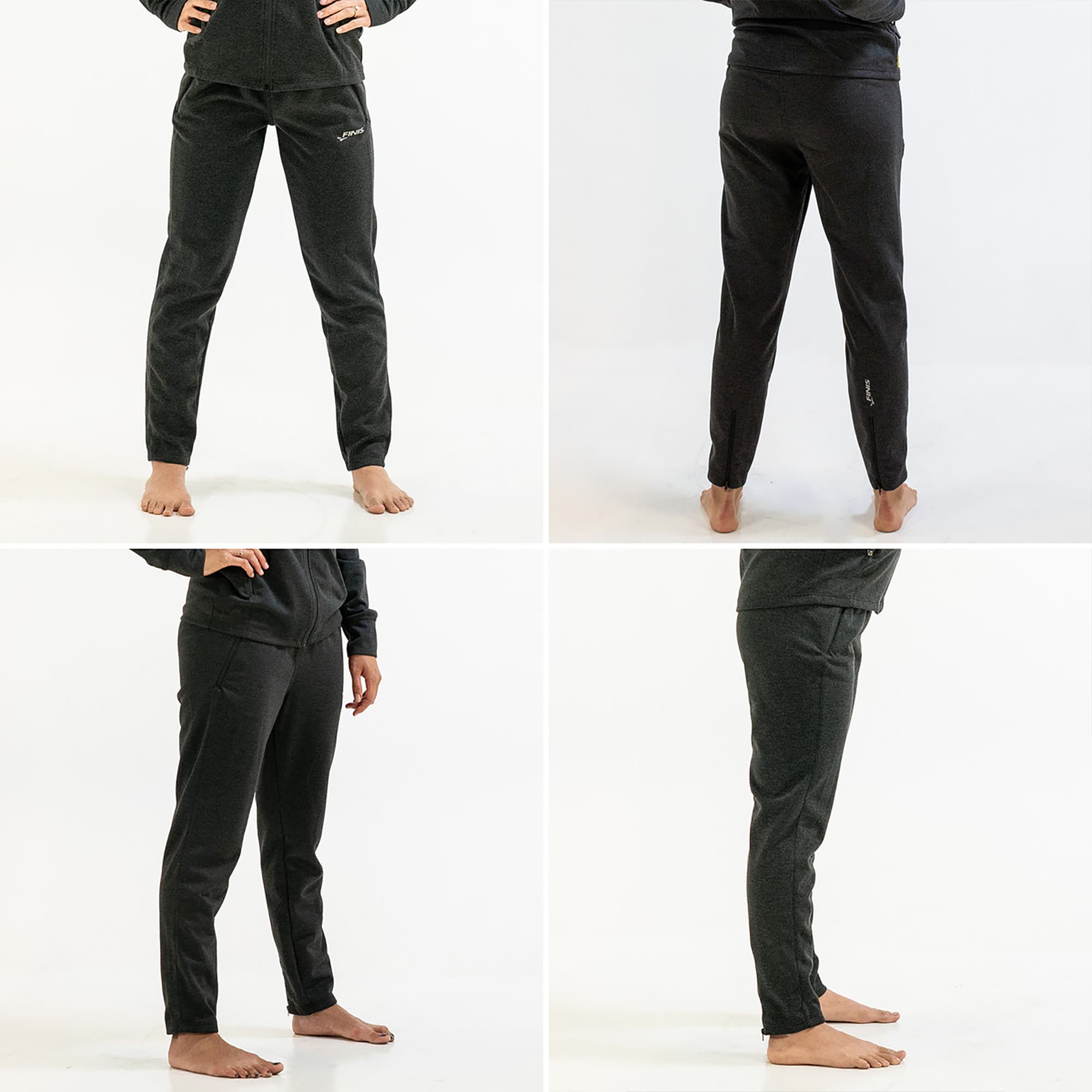 Pantalón Deportivo Mujer Finis Tech Pant Xl - 2