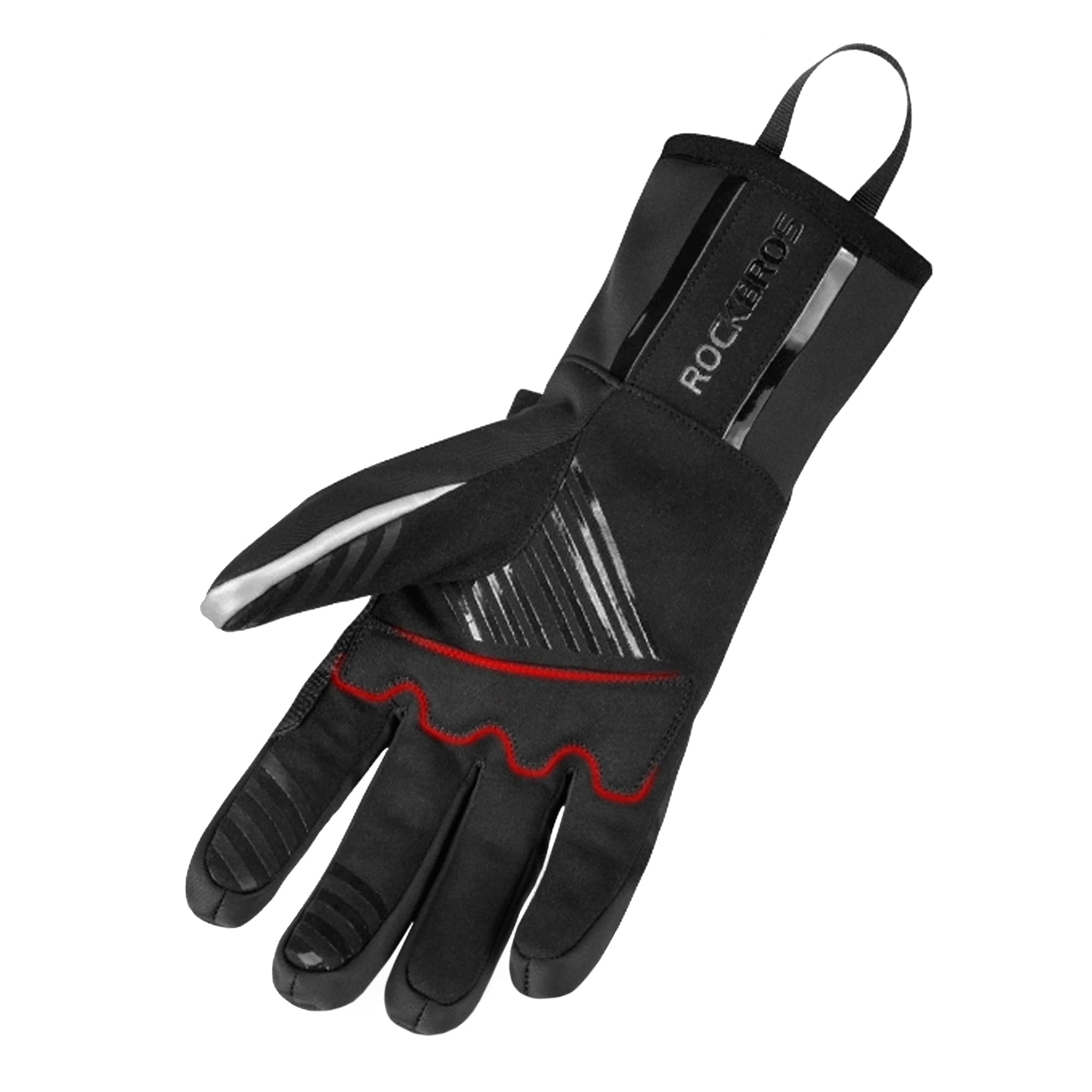 Guantes De Invierno Rockbros Antideslizantes Xl - 2