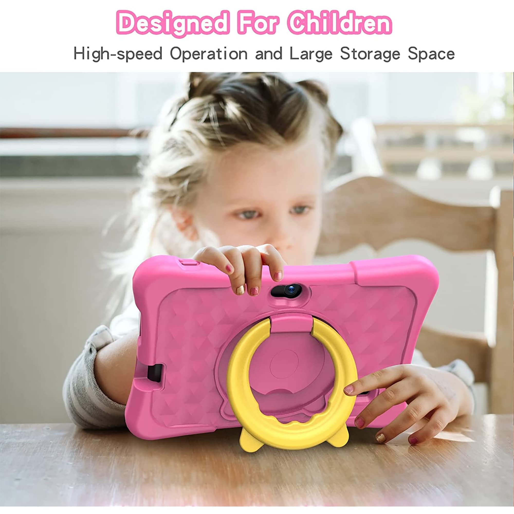 Tablet Pritom K7 Pro Kids 7'' A100 2gb 32gb 2mp+0,3mp - 2