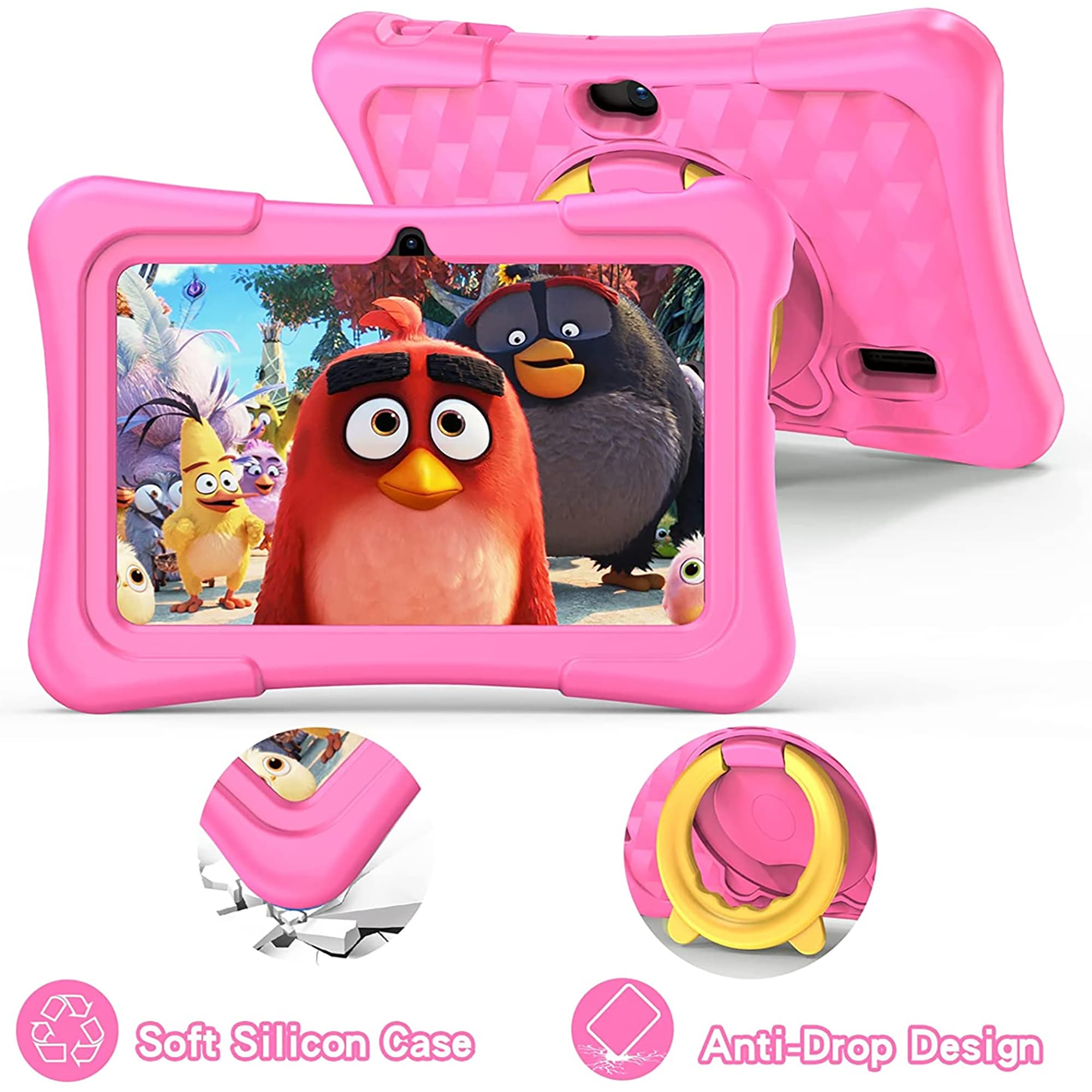 Tablet Pritom K7 Pro Kids 7'' A100 2gb 32gb 2mp+0,3mp - 7