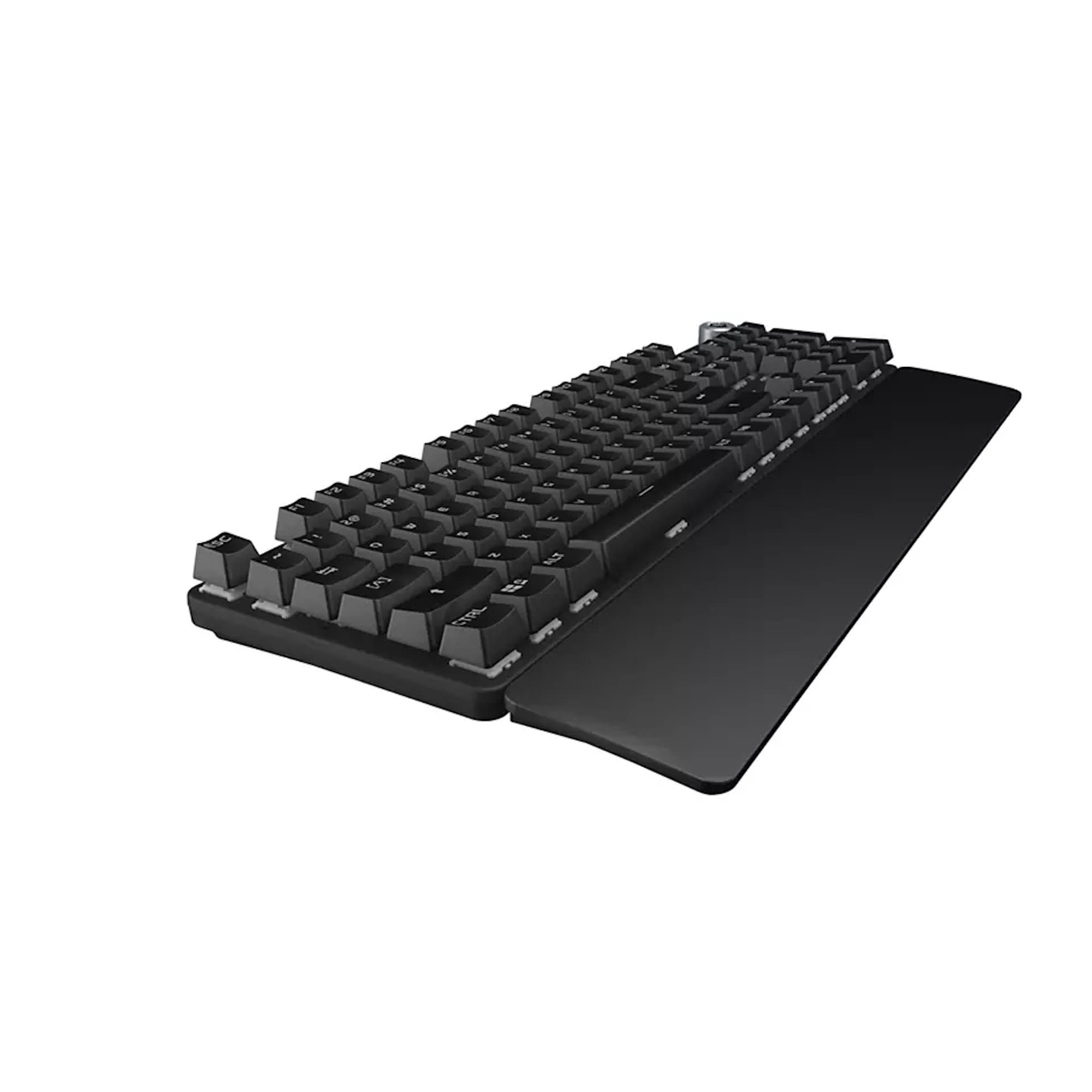 Teclado Gaming Usb Philips Retroiluminado Reposamuñecas
- 3
