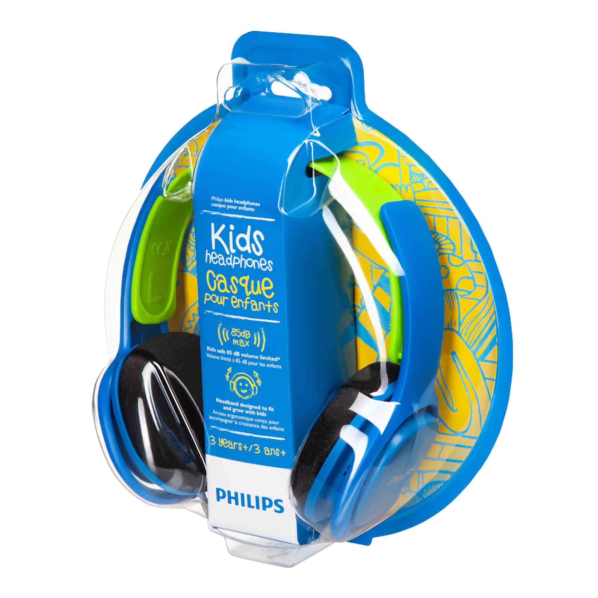 Auriculares Para Niños Philips Shk2000 3,5mm 40mw 32mm
- 5