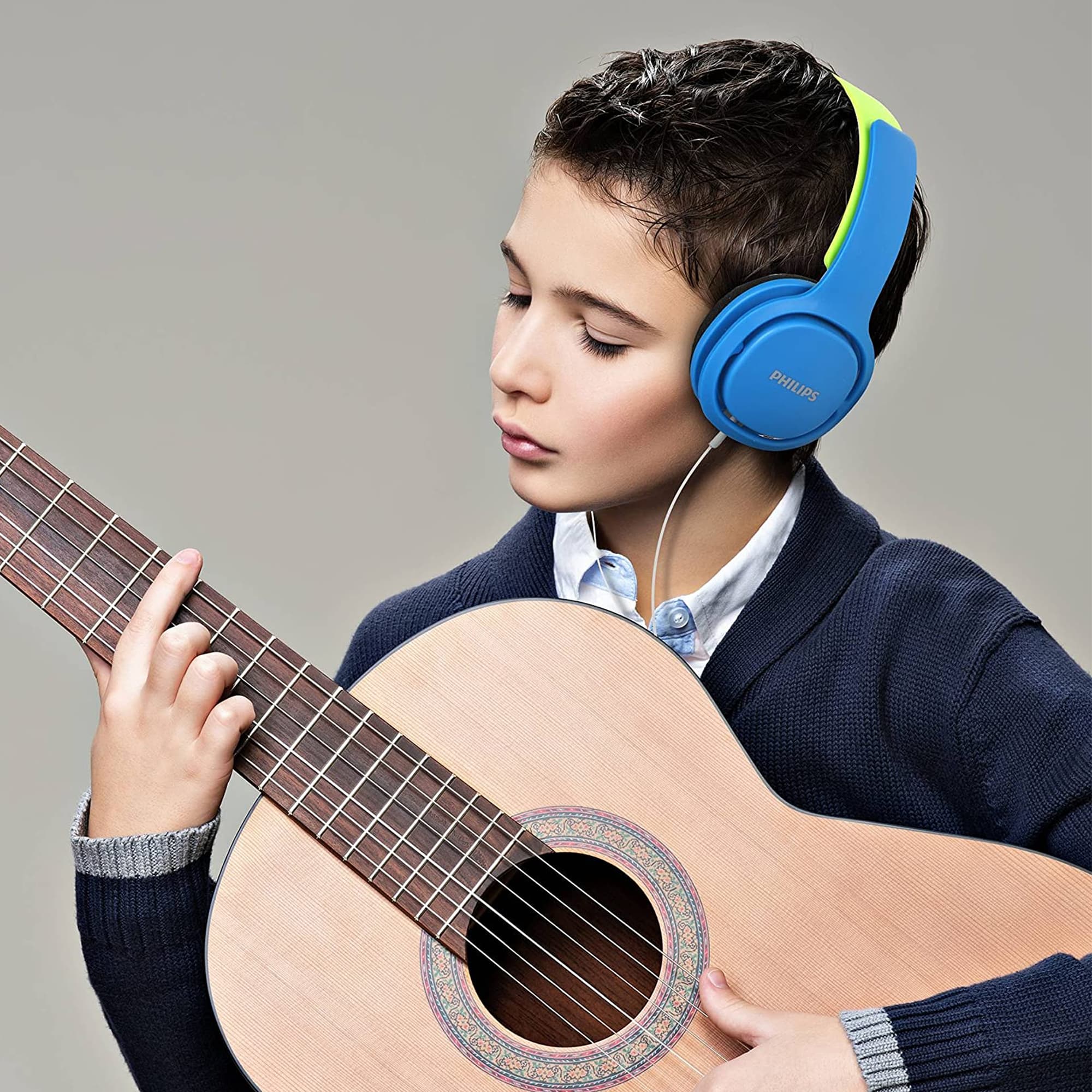 Auriculares Para Niños Philips Shk2000 3,5mm 40mw 32mm
- 6